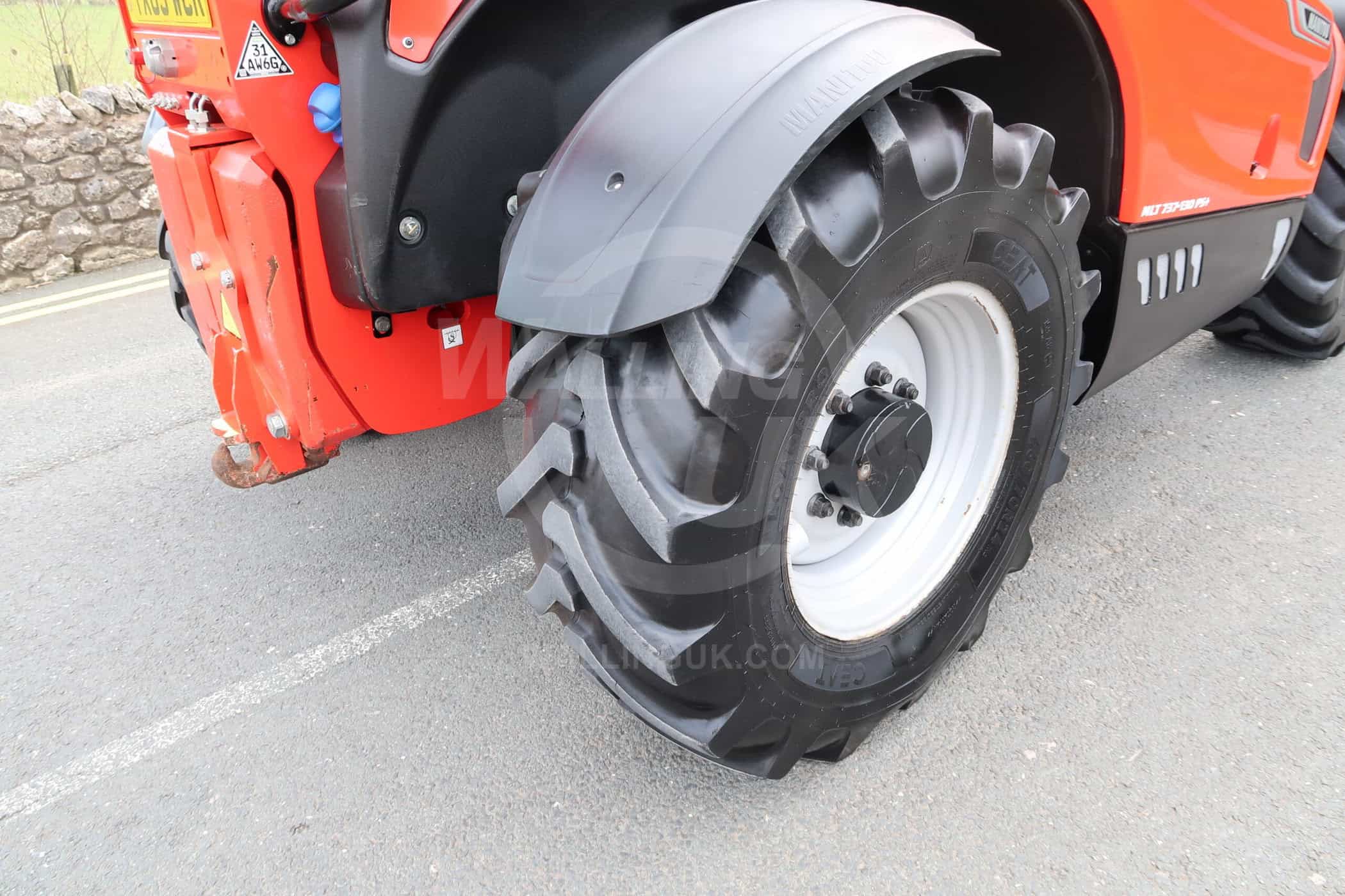 MANITOU MLT 737-130 PS+ - Image 26