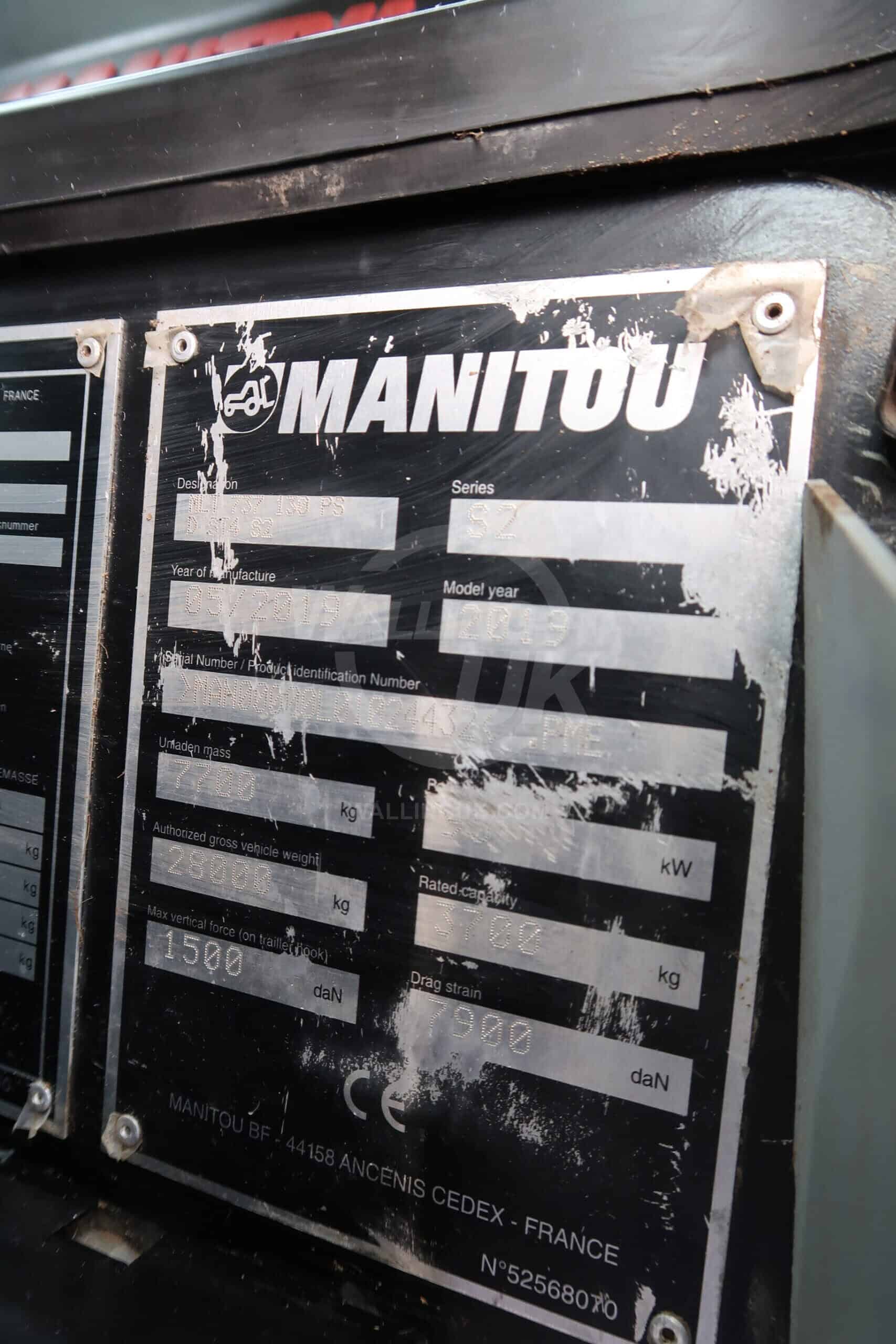 MANITOU MLT 737-130 PS+ - Image 22
