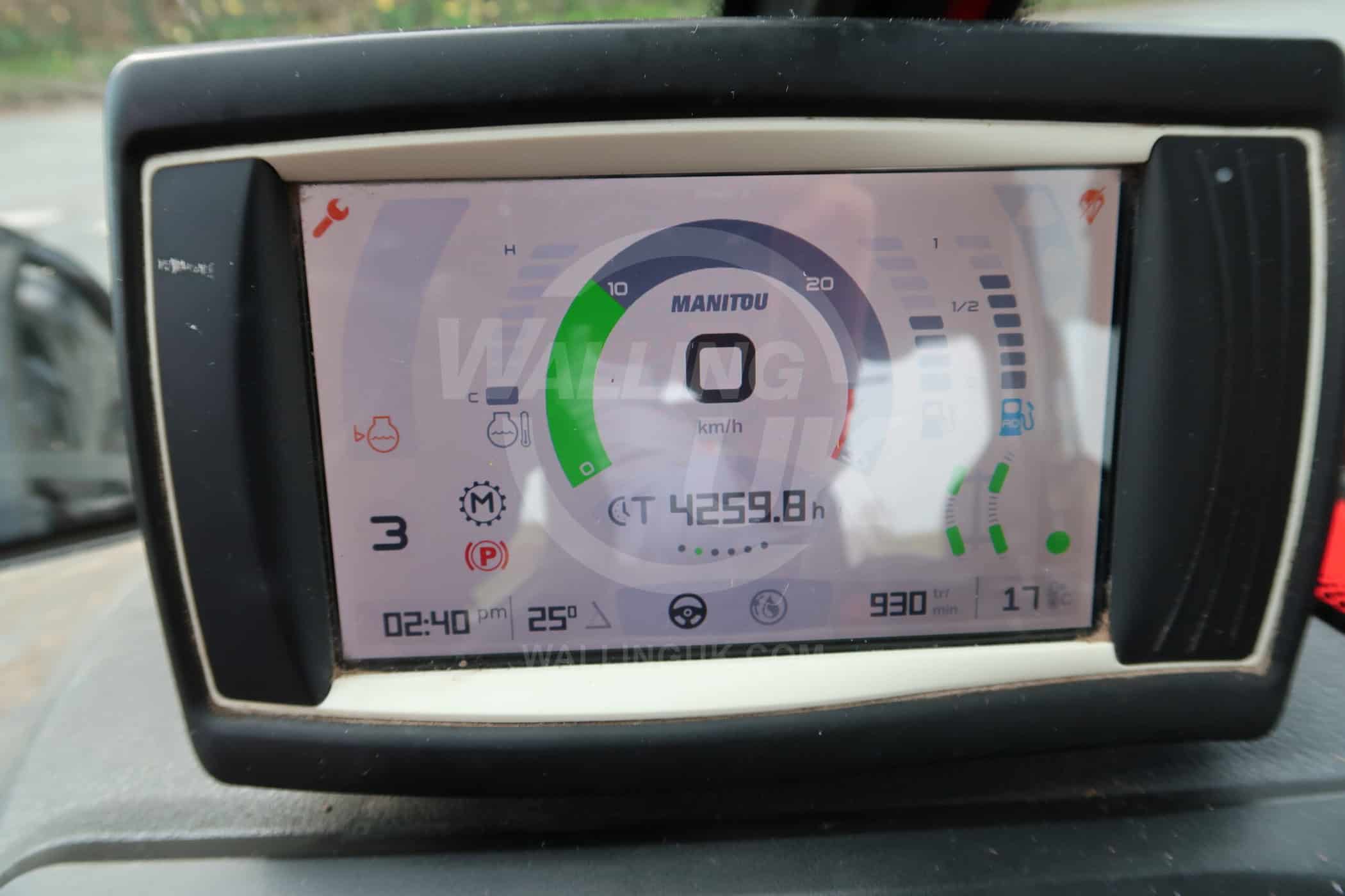 MANITOU MLT 737-130 PS+ - Image 17