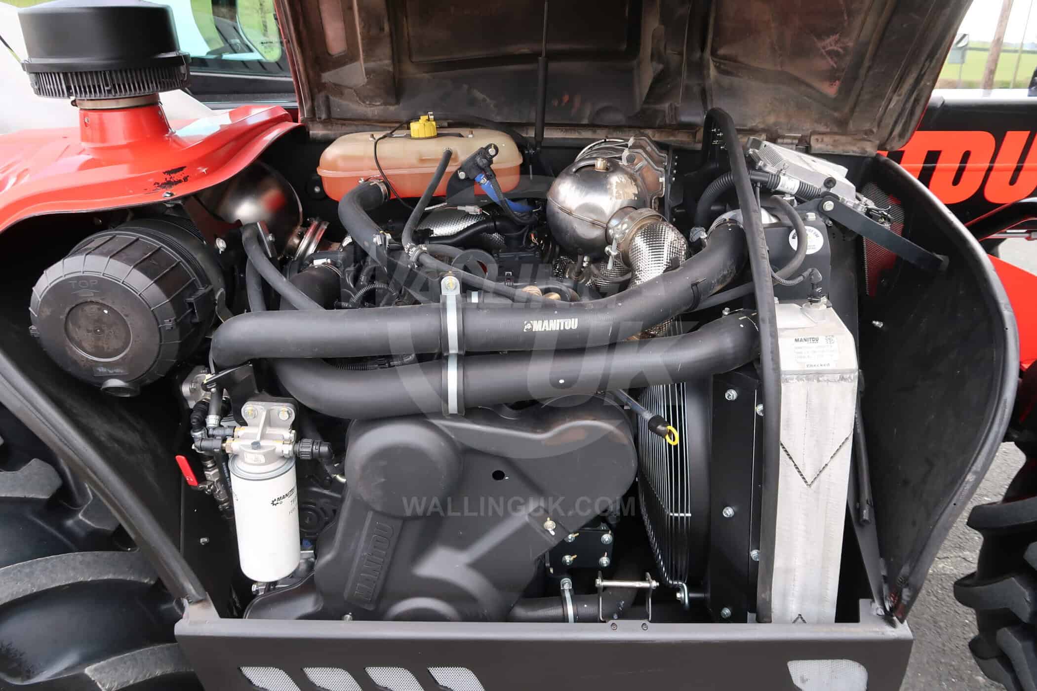 MANITOU MLT 737-130 PS+ - Image 14