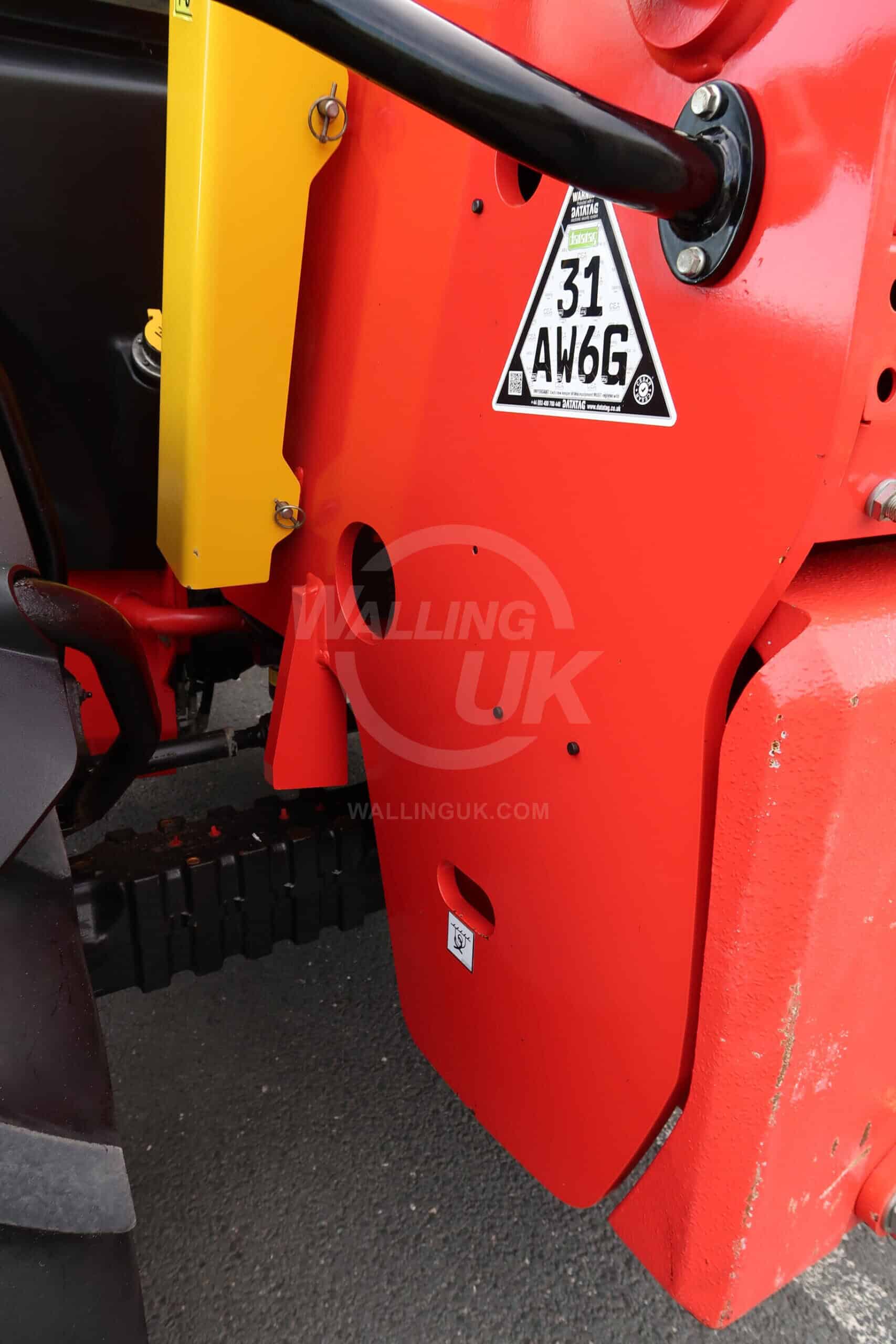 MANITOU MLT 737-130 PS+ - Image 11