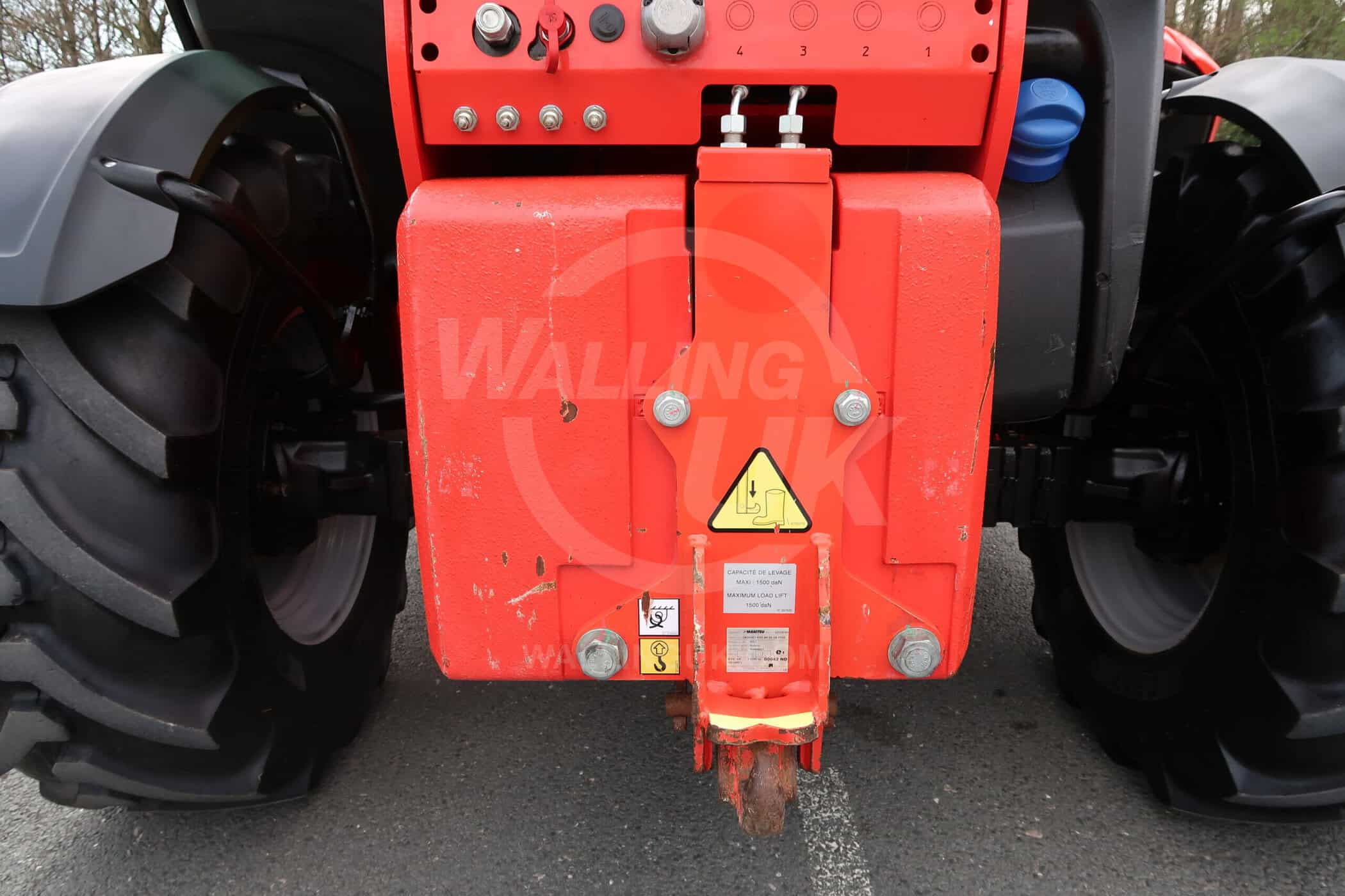 MANITOU MLT 737-130 PS+ - Image 10