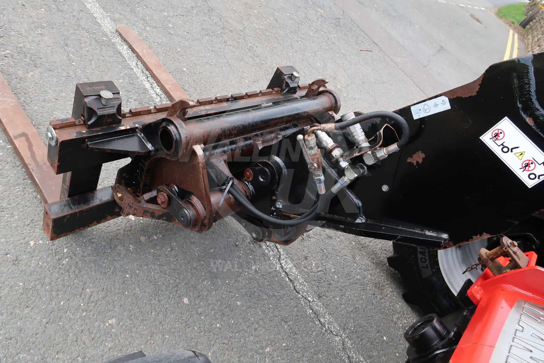 MANITOU MLT 737-130 PS+ - Image 9