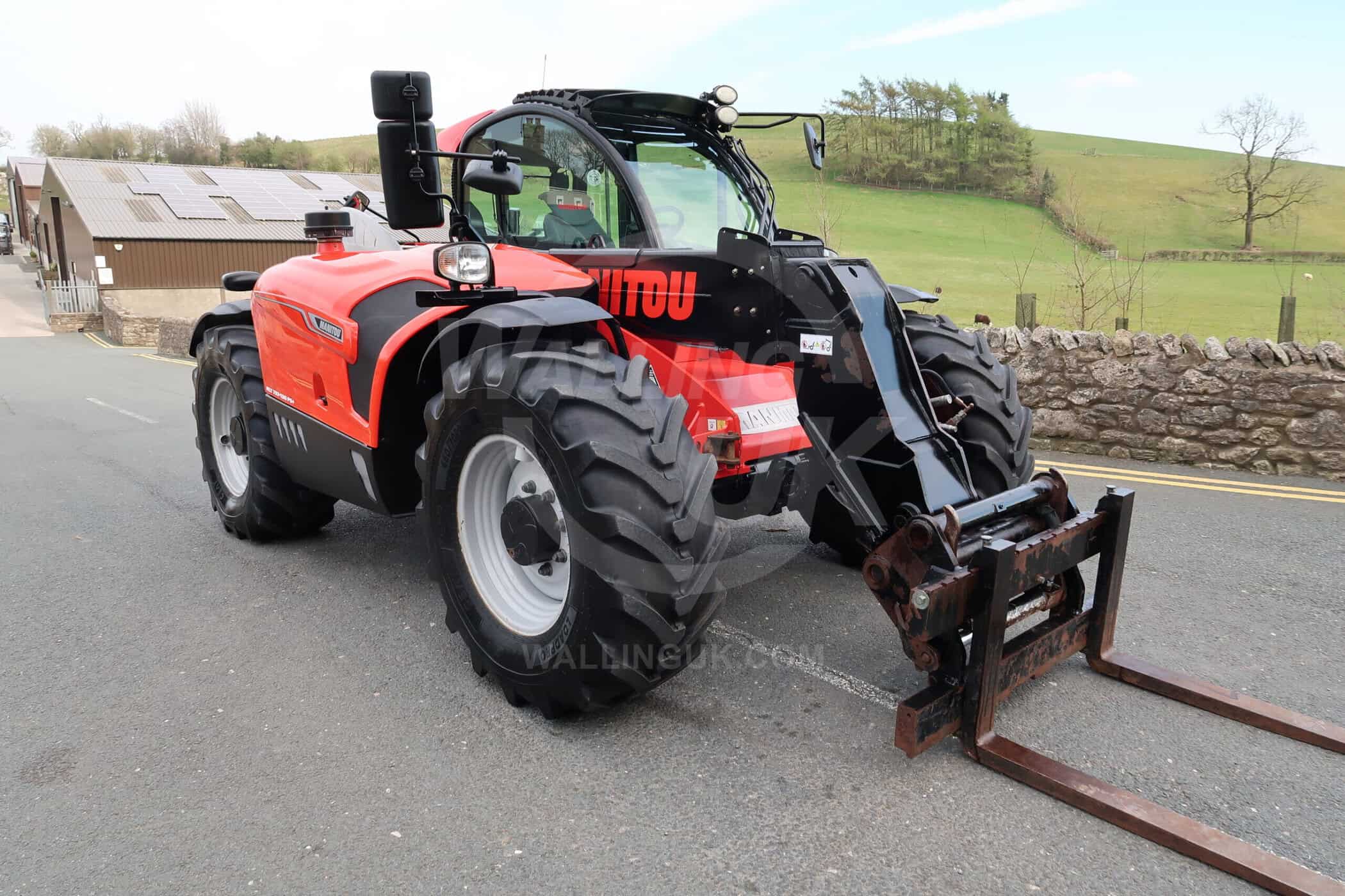 MANITOU MLT 737-130 PS+ - Image 8
