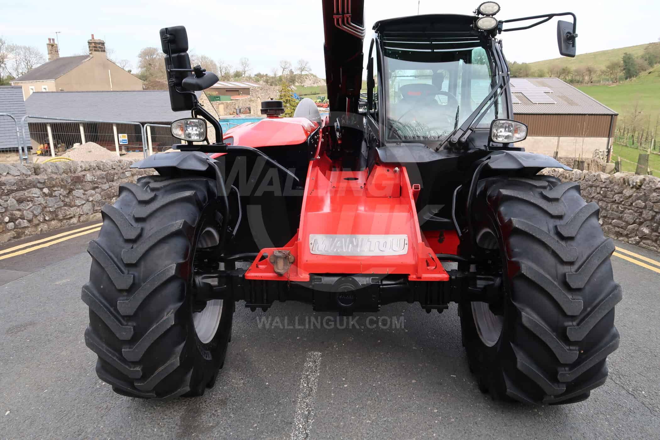 MANITOU MLT 737-130 PS+ - Image 7