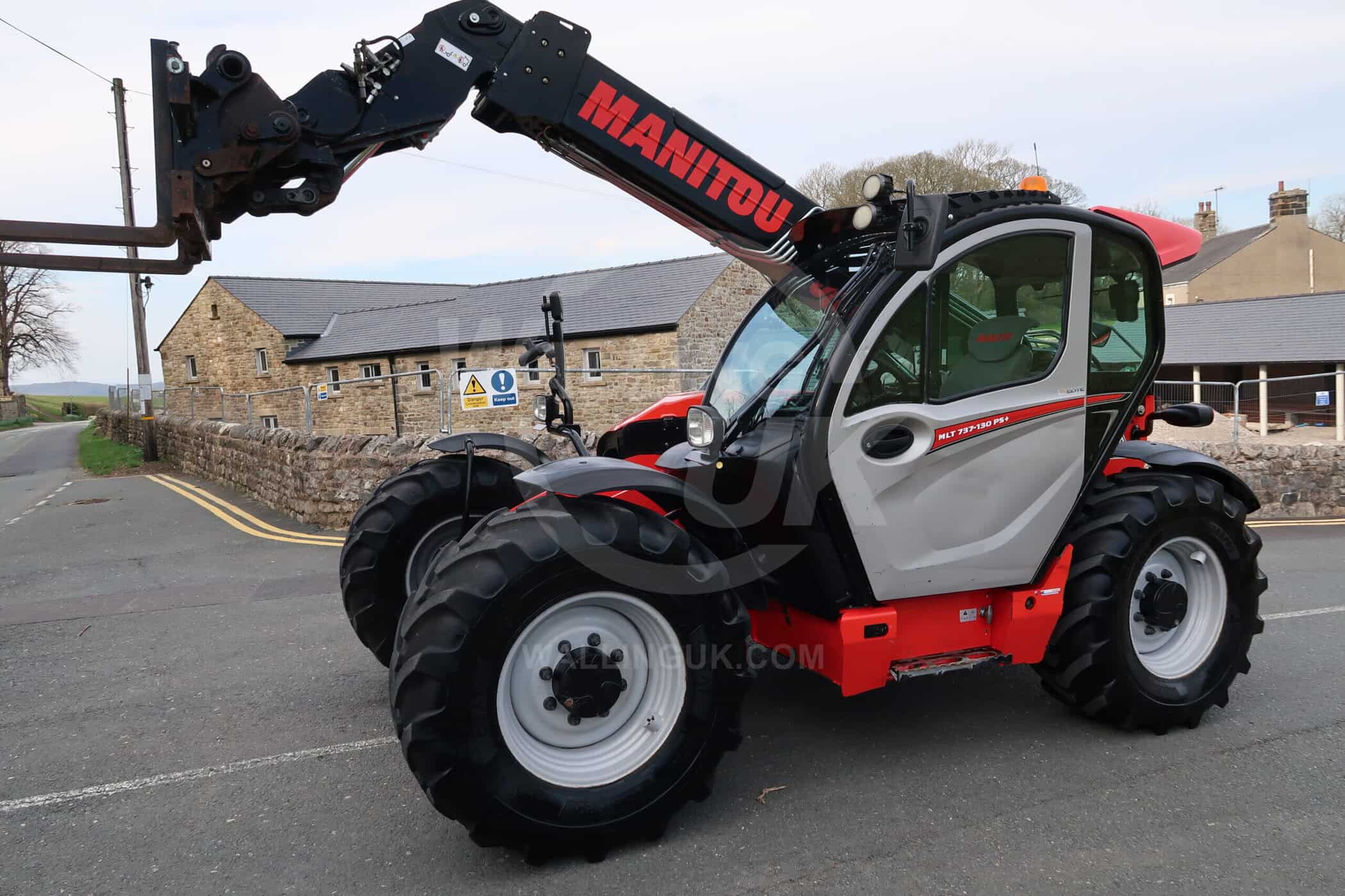 MANITOU MLT 737-130 PS+ - Image 6