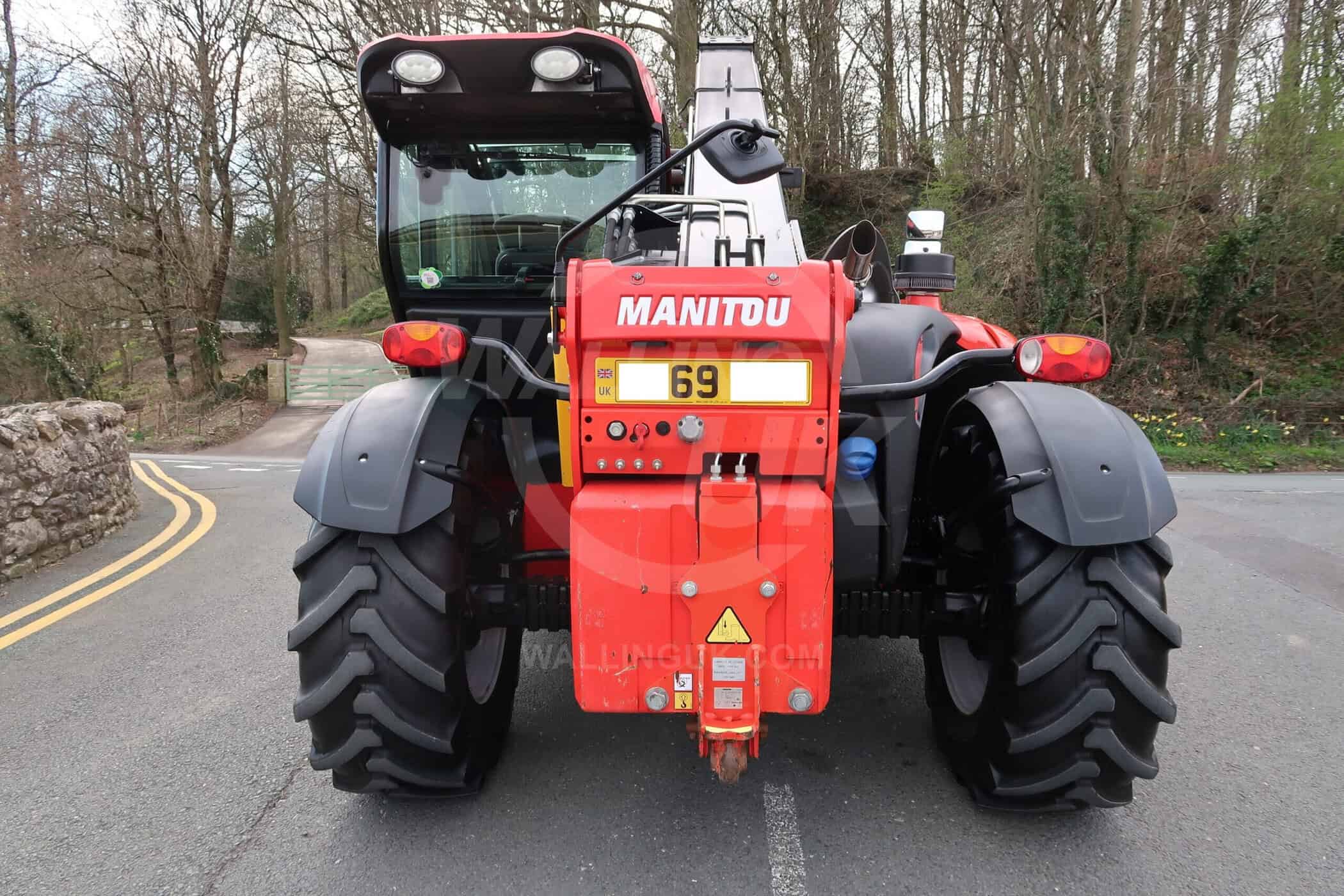 MANITOU MLT 737-130 PS+ - Image 5