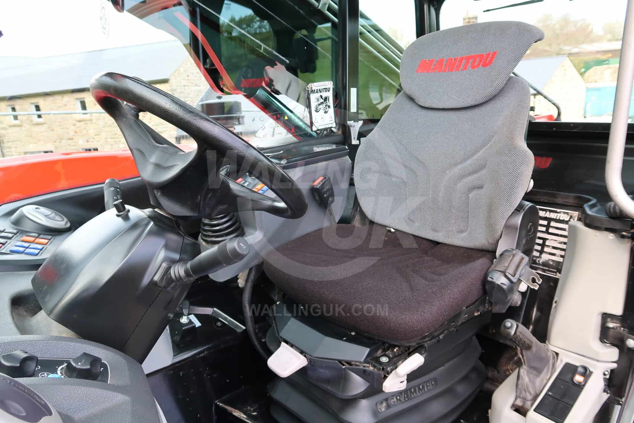 MANITOU MLT 737-130 PS+ - Image 3