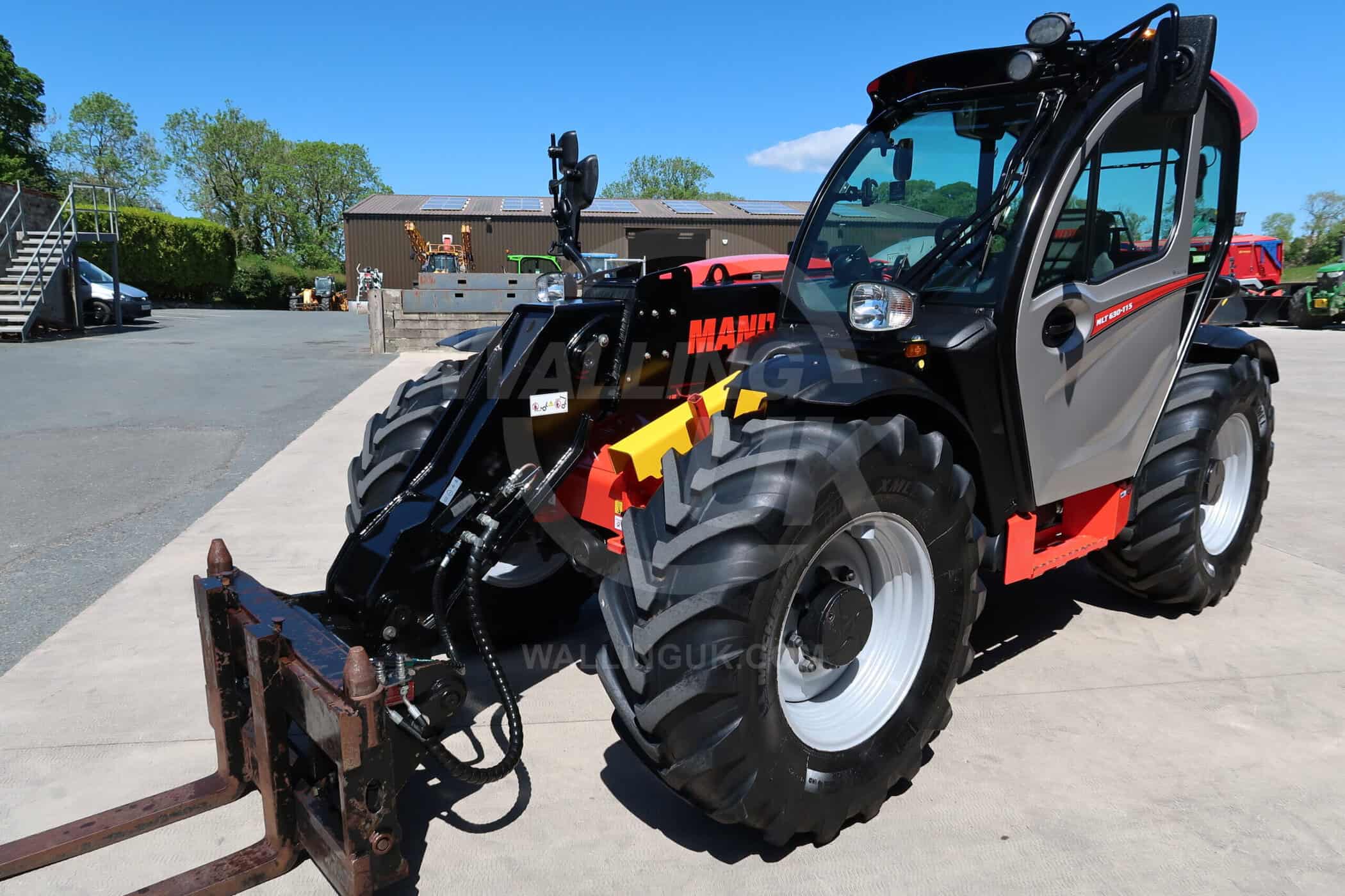 MANITOU MLT 630-115 - Image 32