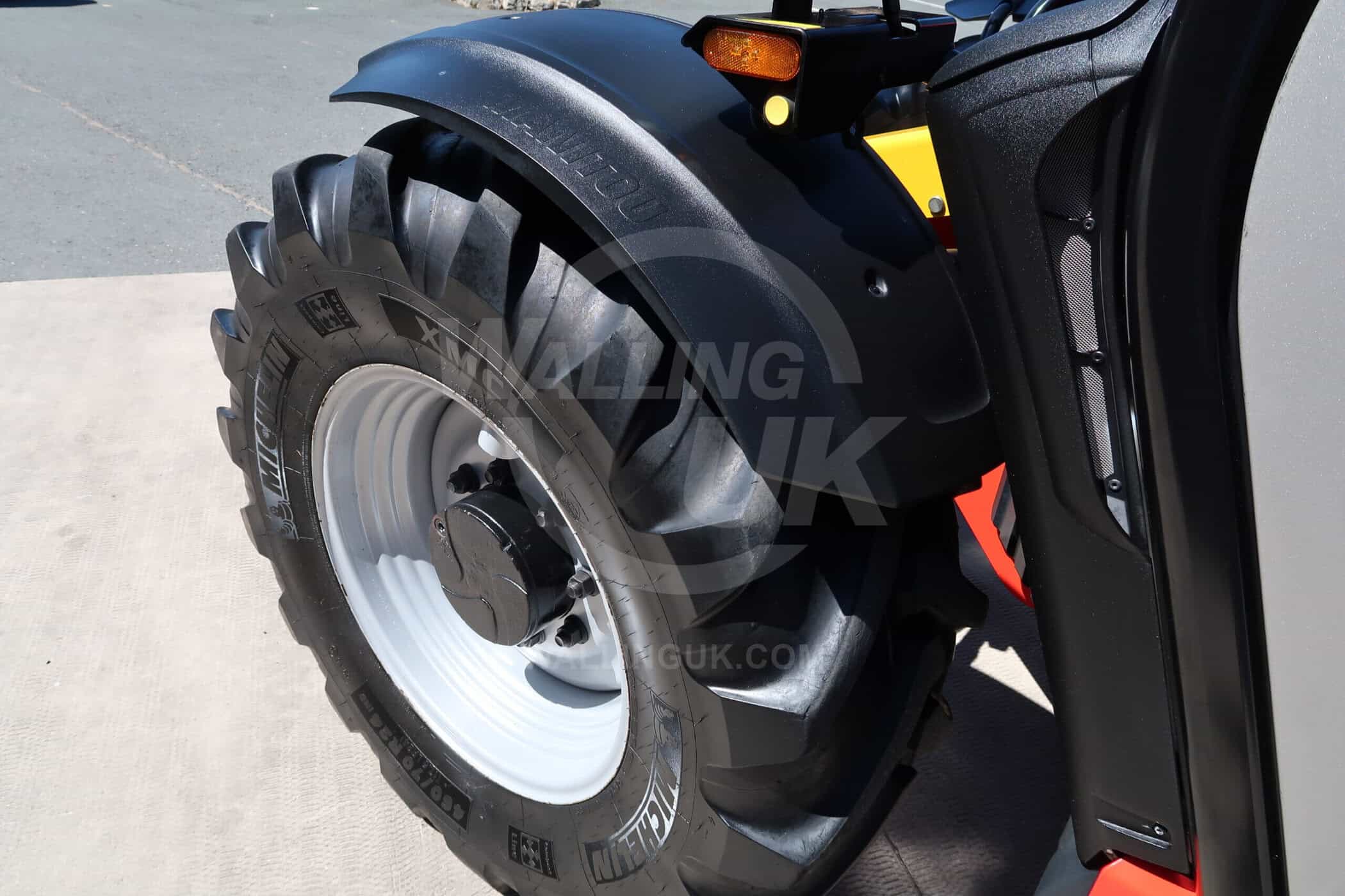 MANITOU MLT 630-115 - Image 31