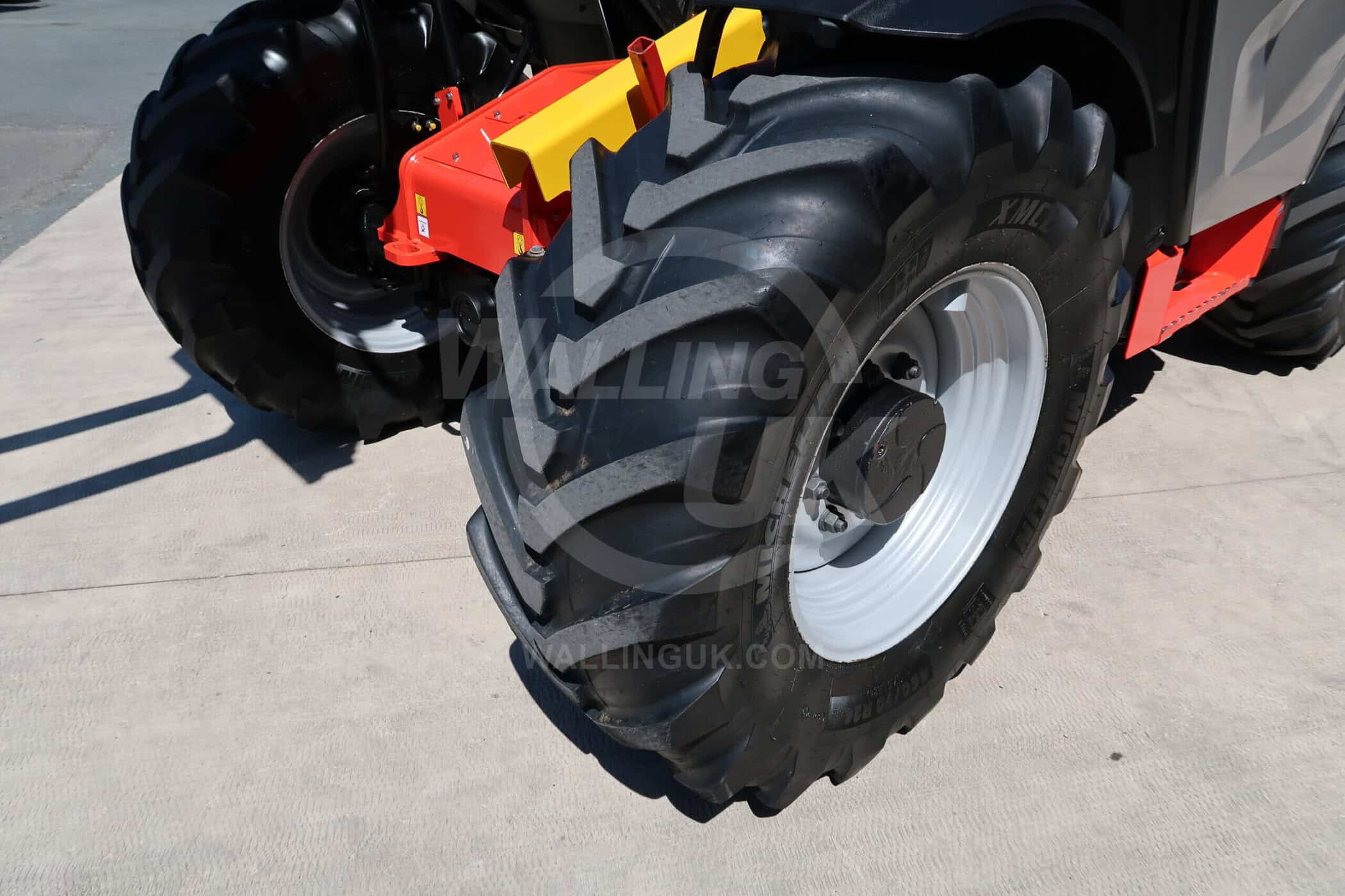 MANITOU MLT 630-115 - Image 29