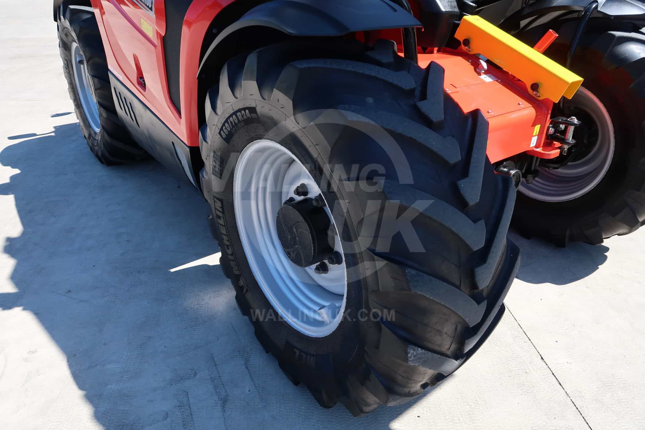 MANITOU MLT 630-115 - Image 25