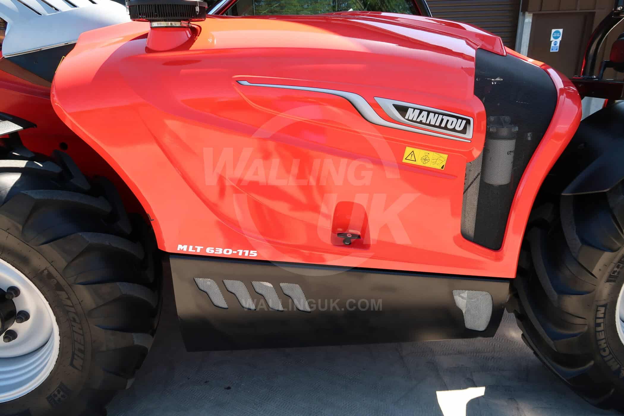 MANITOU MLT 630-115 - Image 24