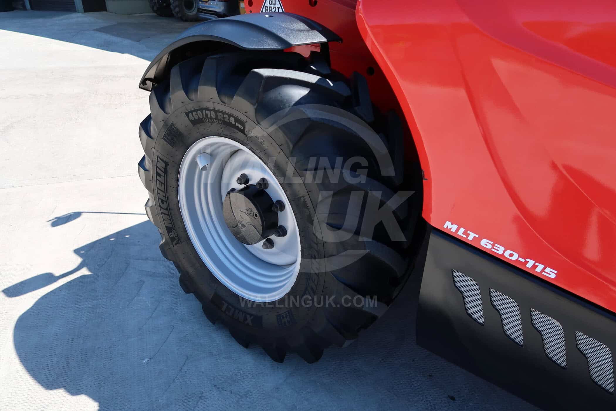 MANITOU MLT 630-115 - Image 23