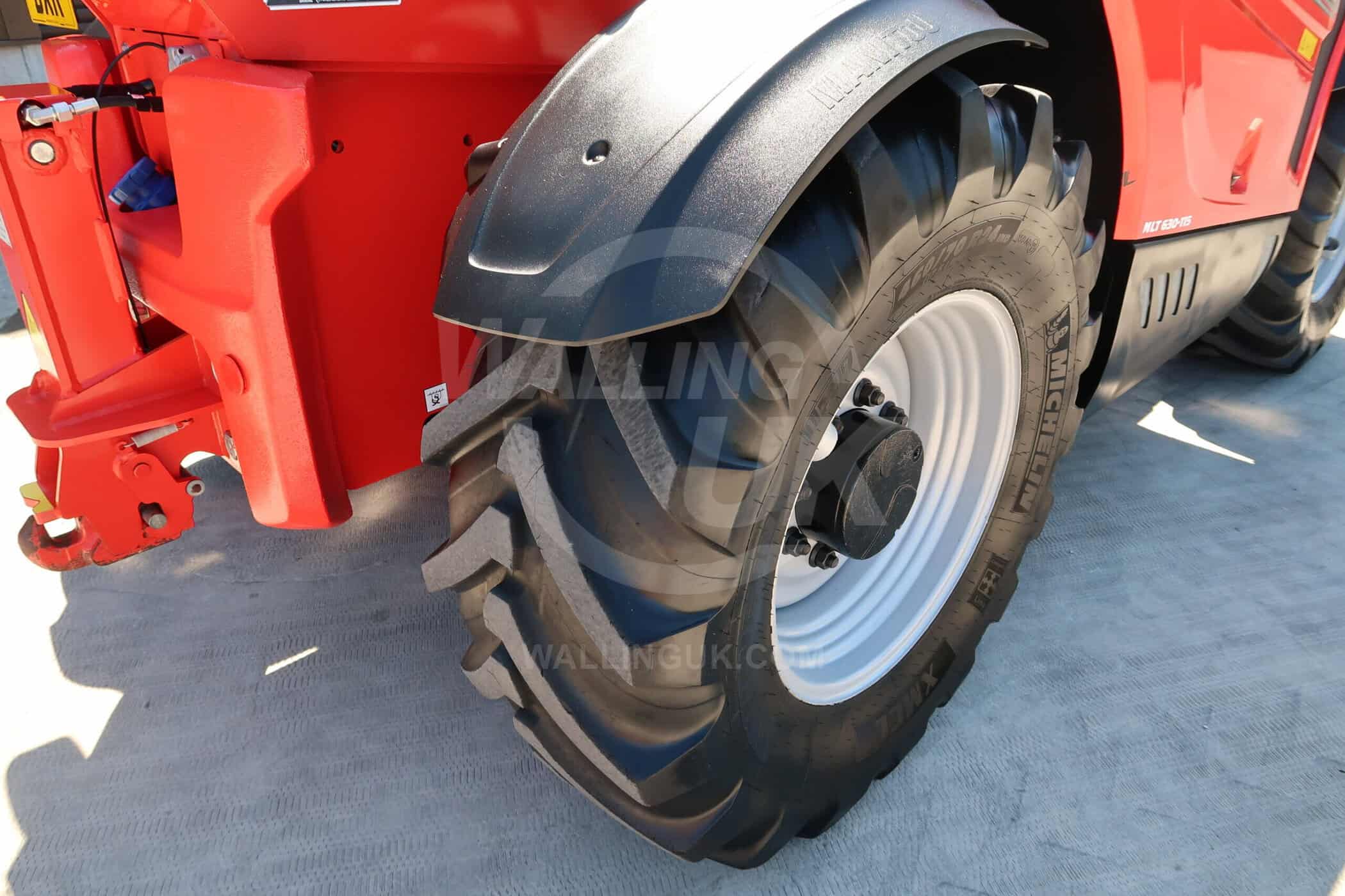 MANITOU MLT 630-115 - Image 22