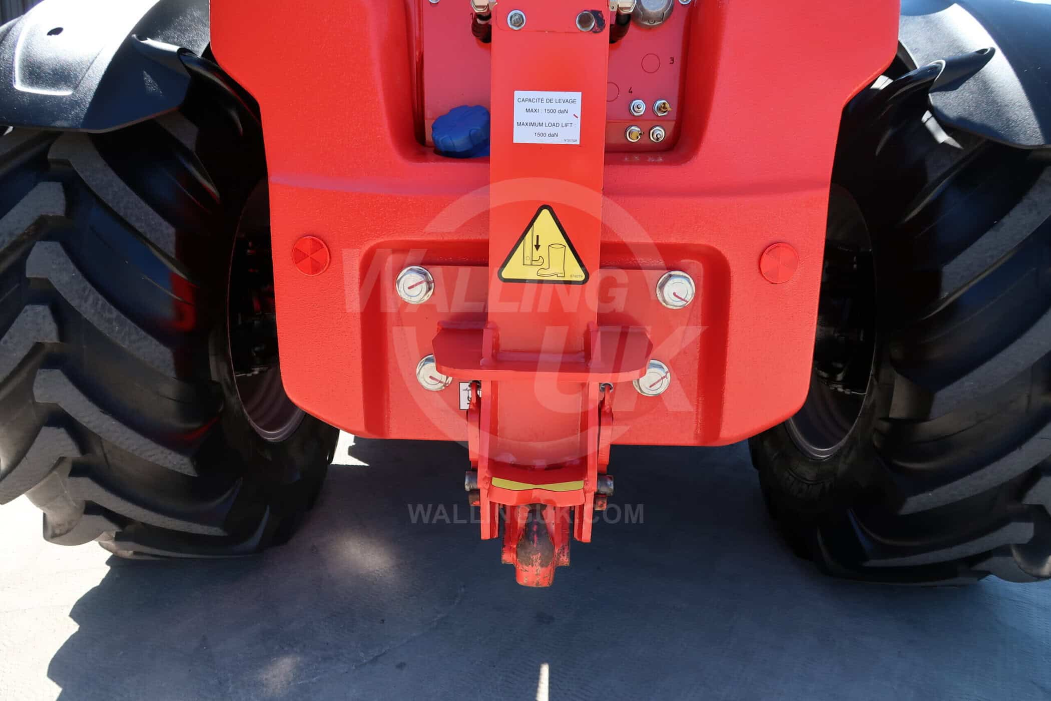 MANITOU MLT 630-115 - Image 21