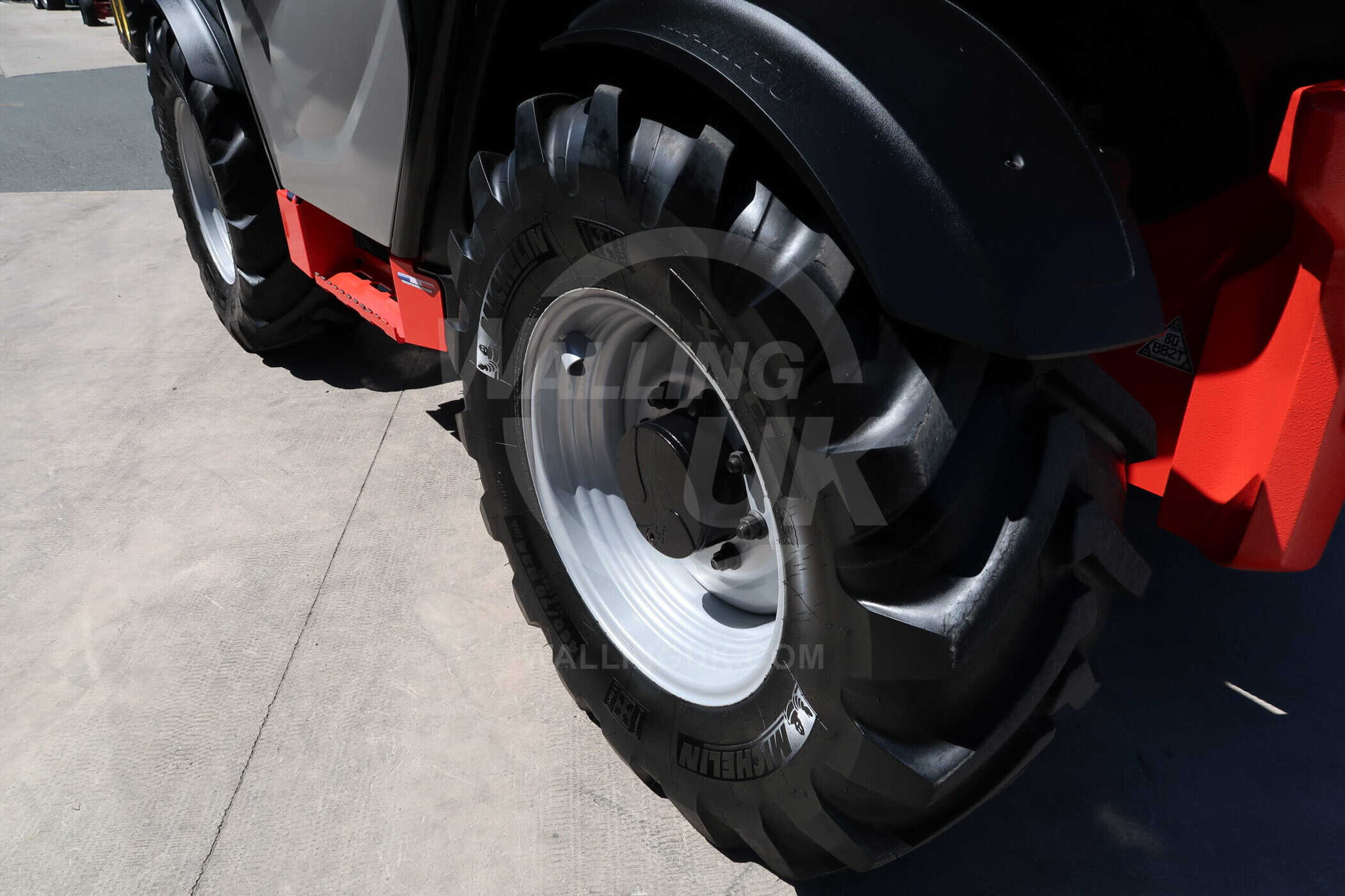 MANITOU MLT 630-115 - Image 20