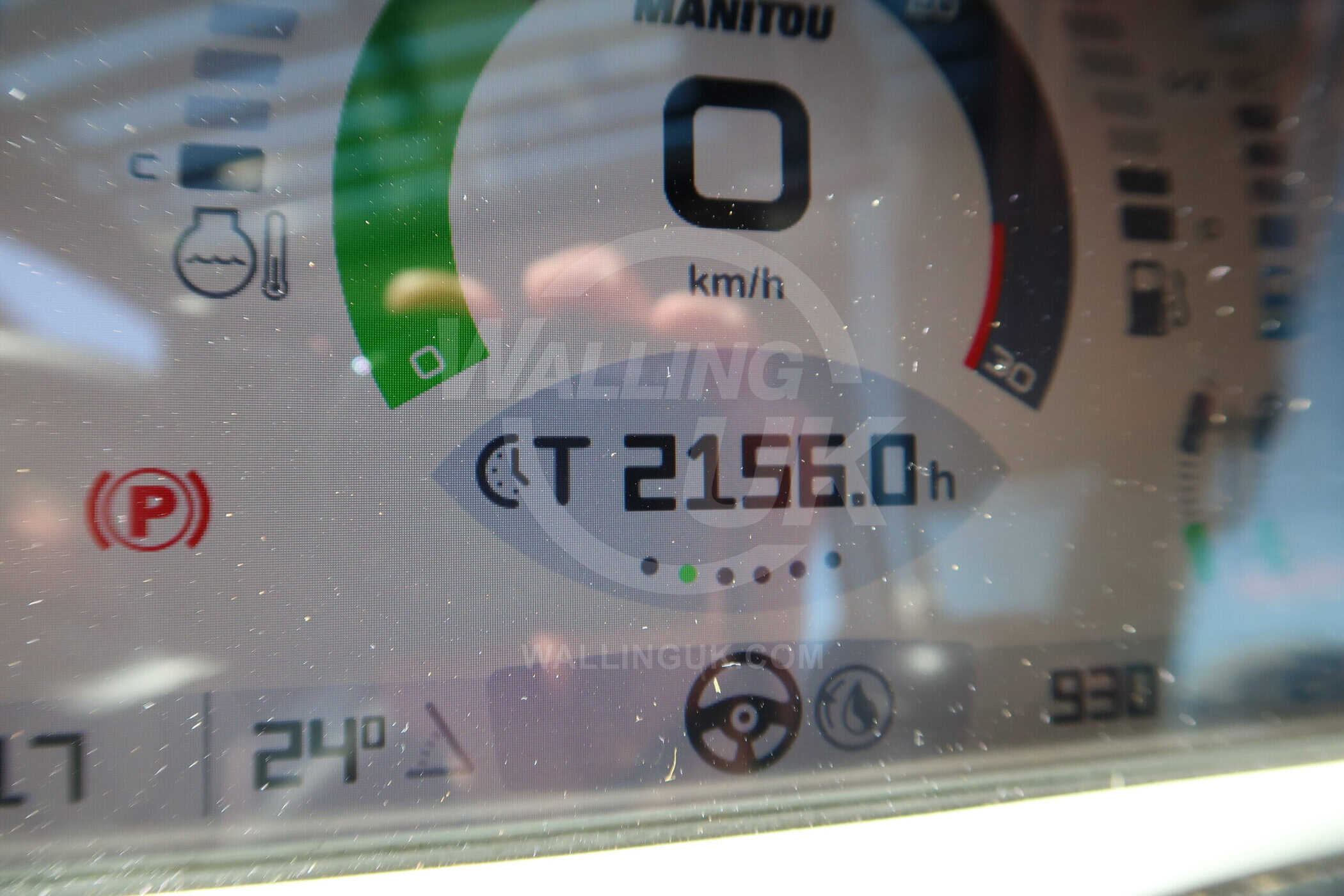 MANITOU MLT 630-115 - Image 14