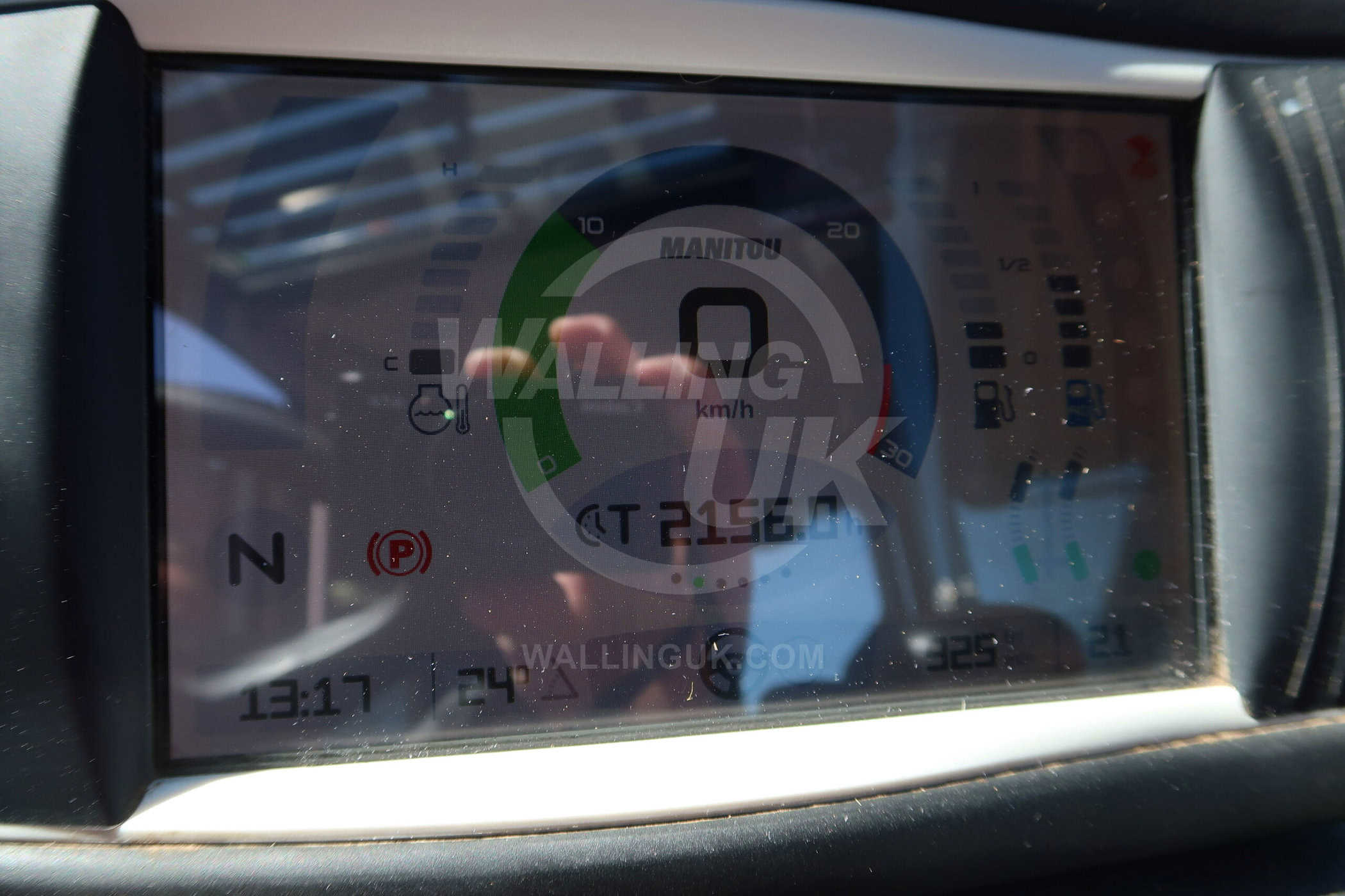 MANITOU MLT 630-115 - Image 13