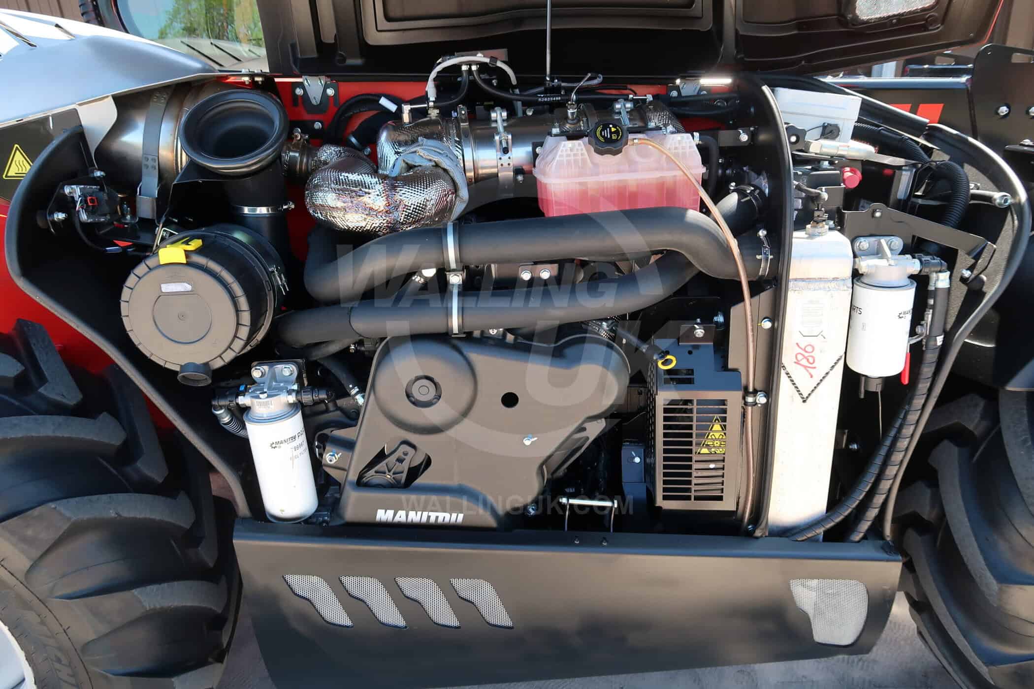 MANITOU MLT 630-115 - Image 11