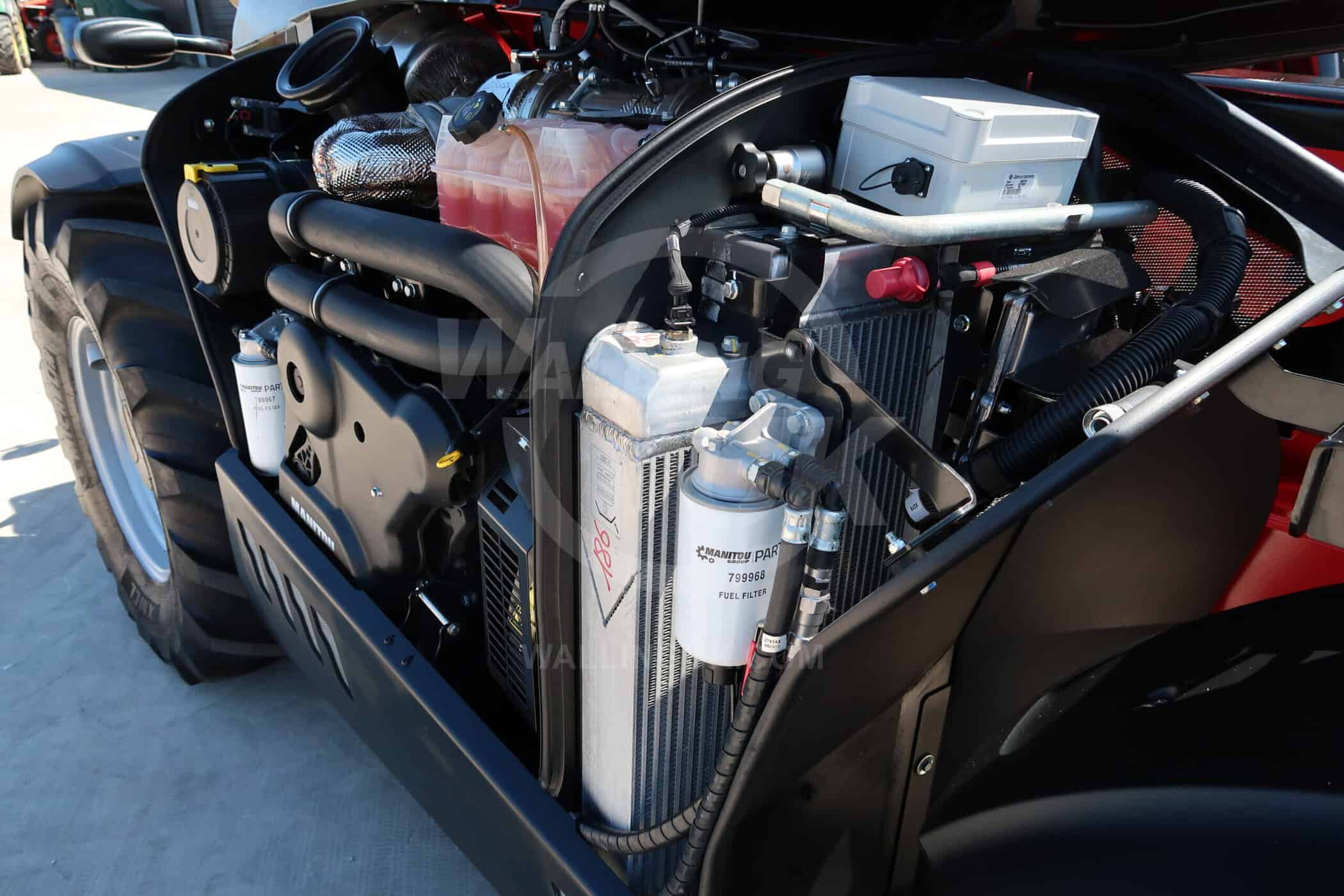 MANITOU MLT 630-115 - Image 10