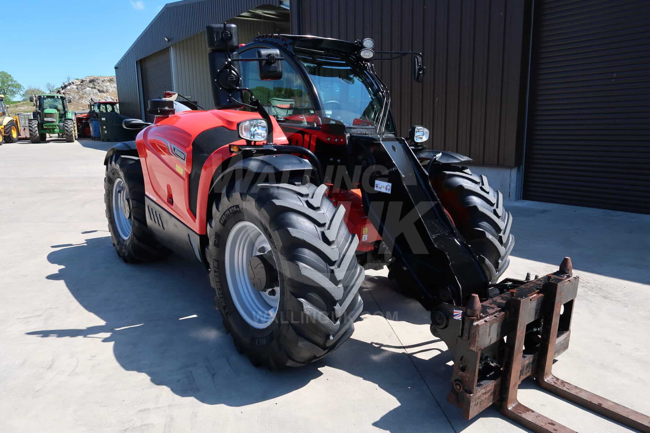 MANITOU MLT 630-115 - Image 9