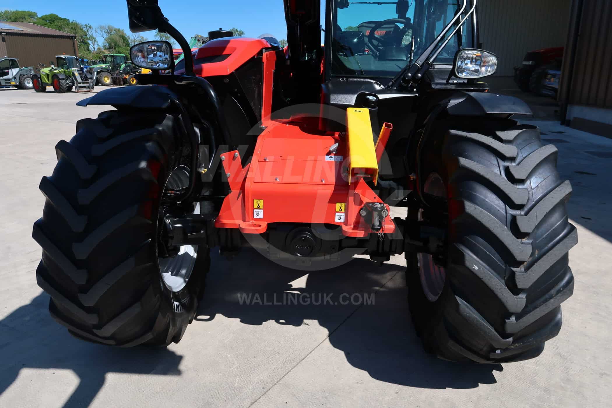 MANITOU MLT 630-115 - Image 6