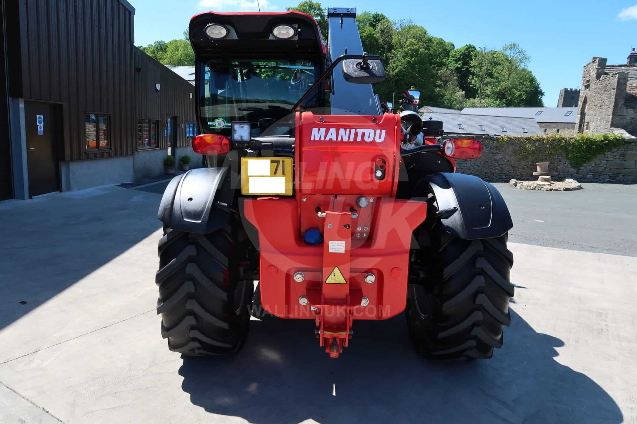 MANITOU MLT 630-115 - Image 3