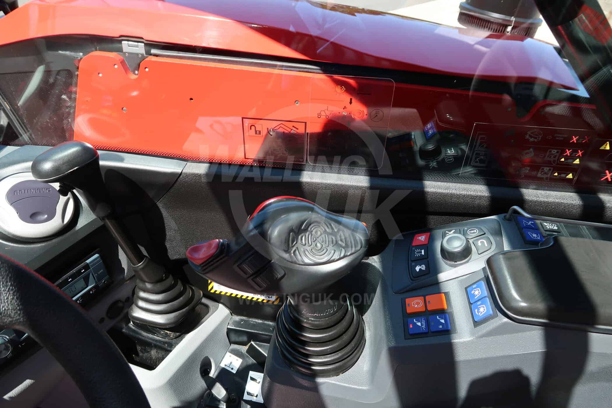 MANITOU MLT 630-115 - Image 8