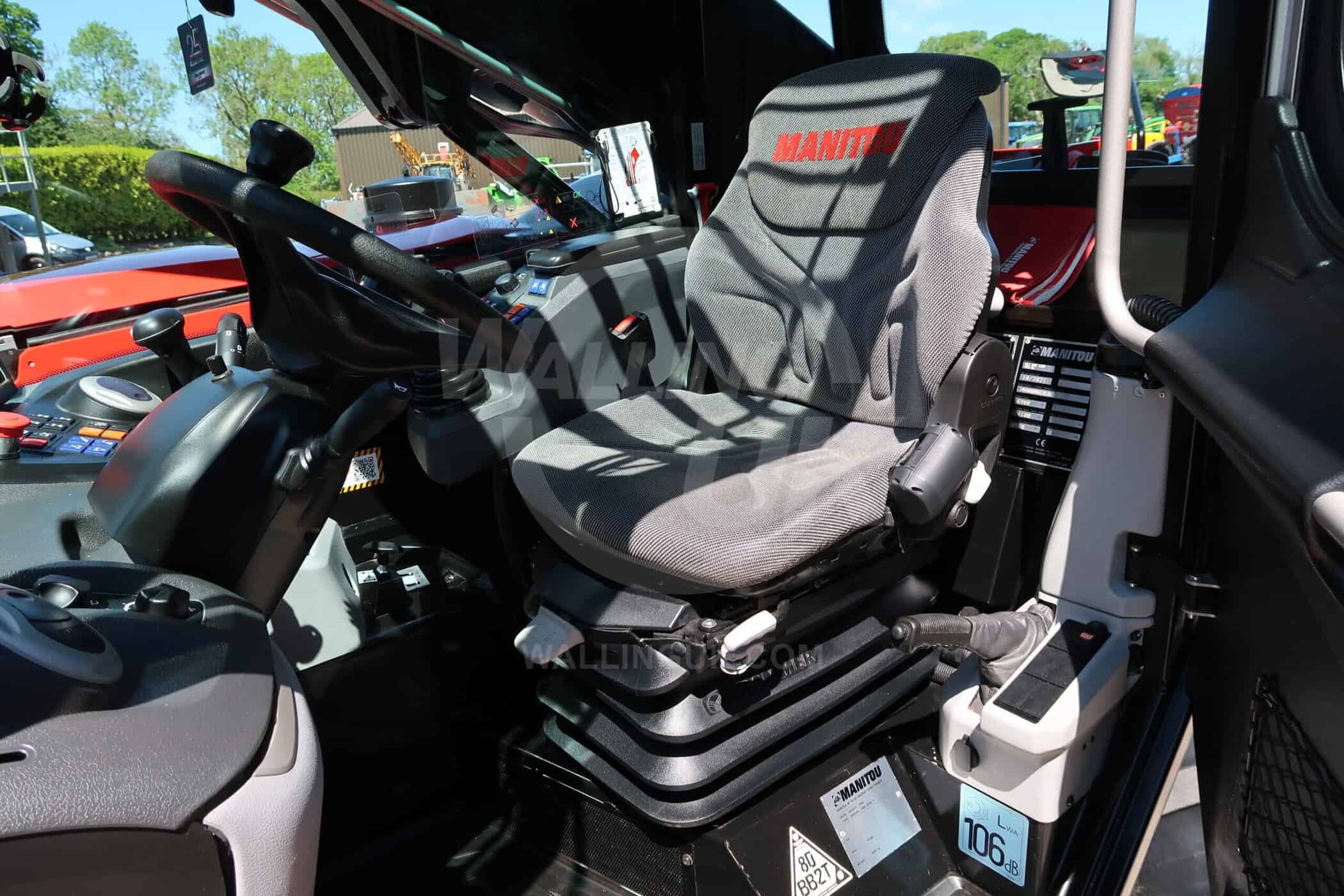 MANITOU MLT 630-115 - Image 12