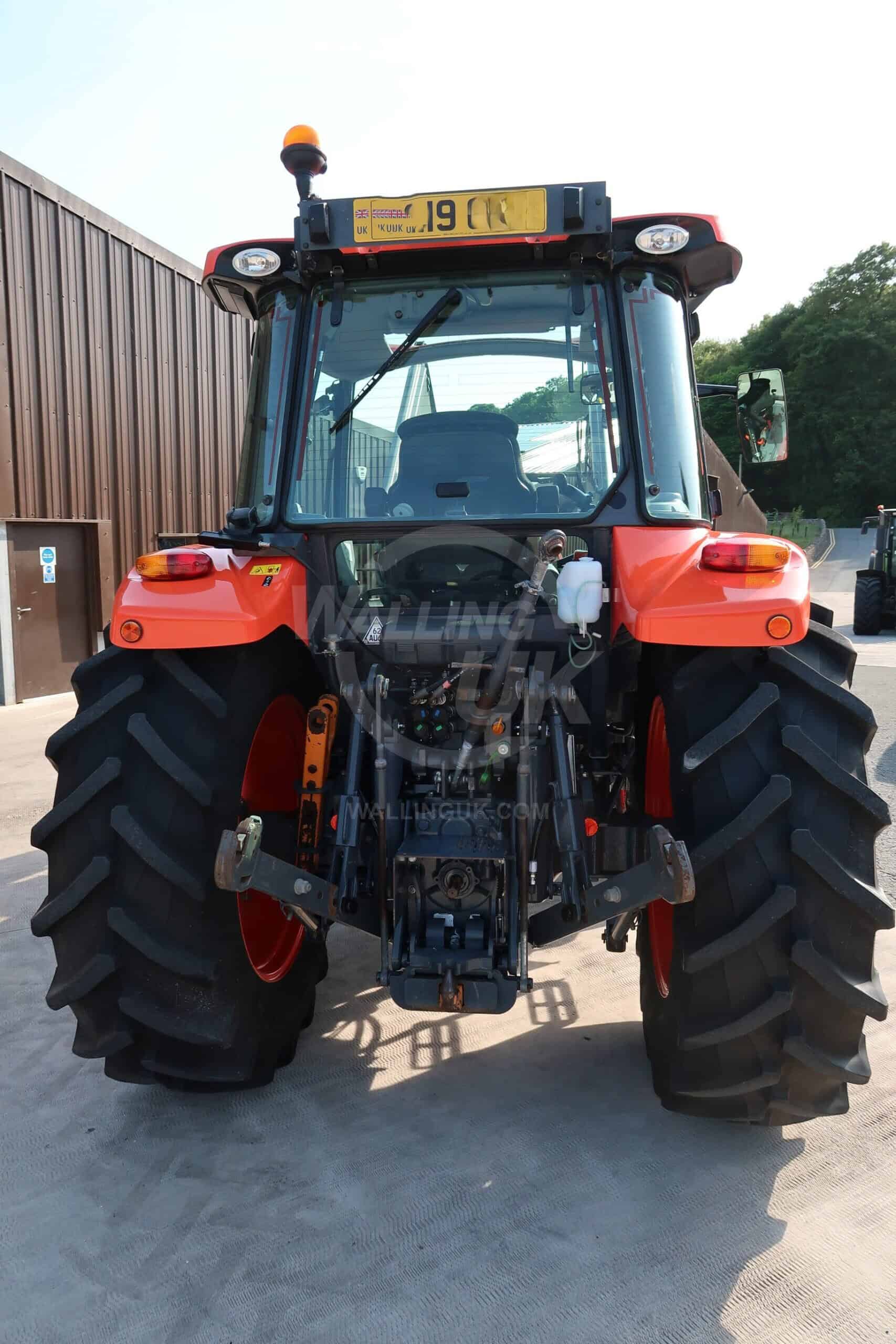 KUBOTA M5111 - Image 6