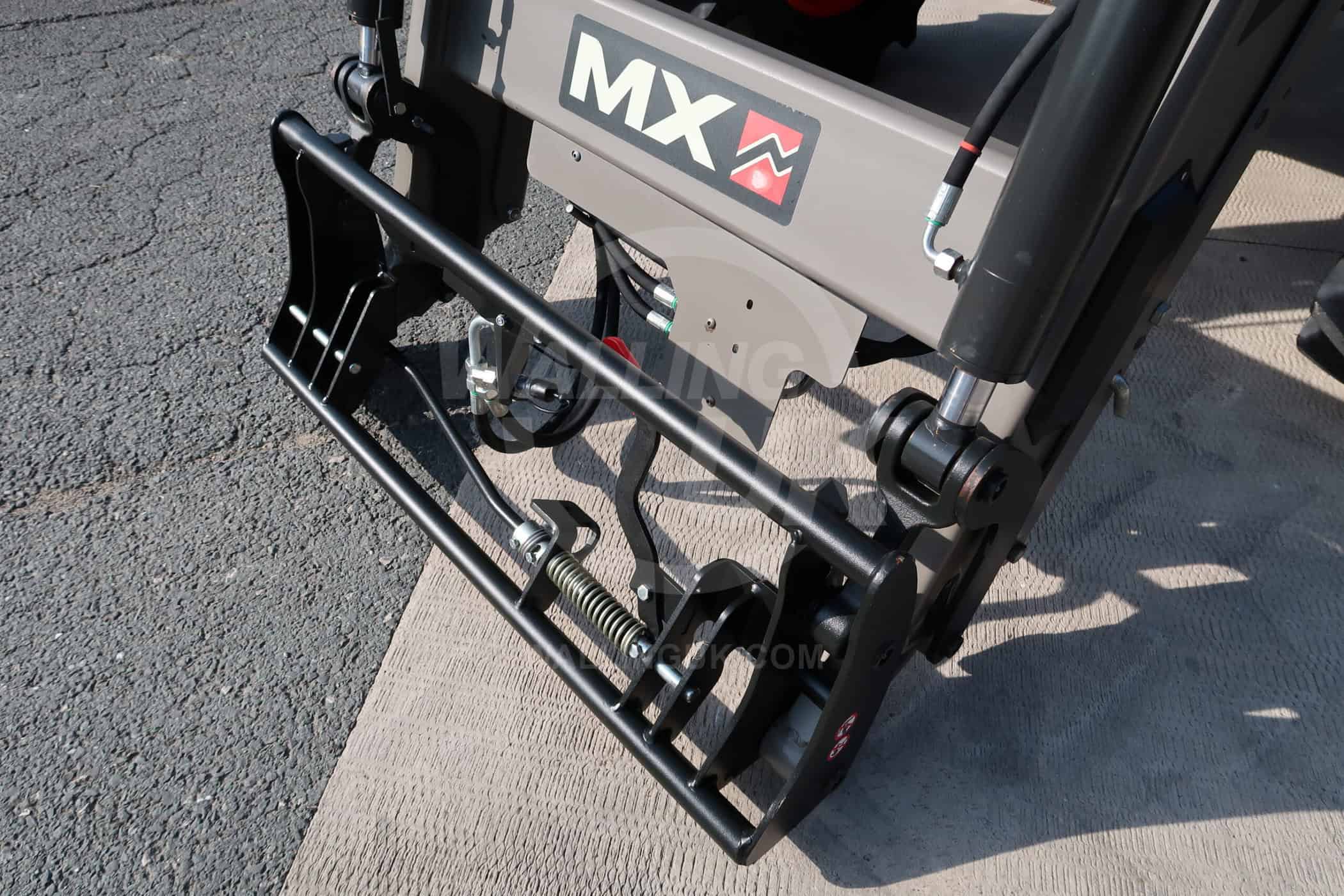 KUBOTA M5111 - Image 30