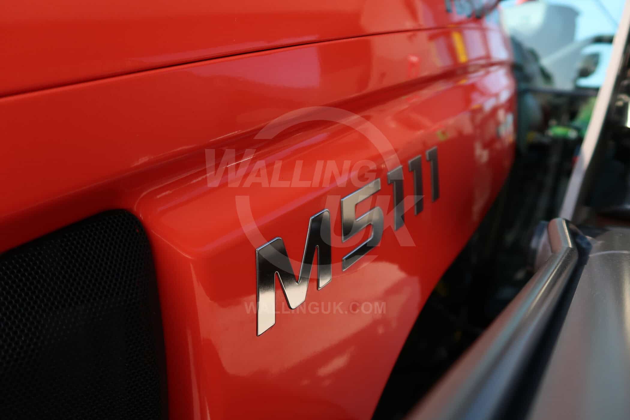 KUBOTA M5111 - Image 29