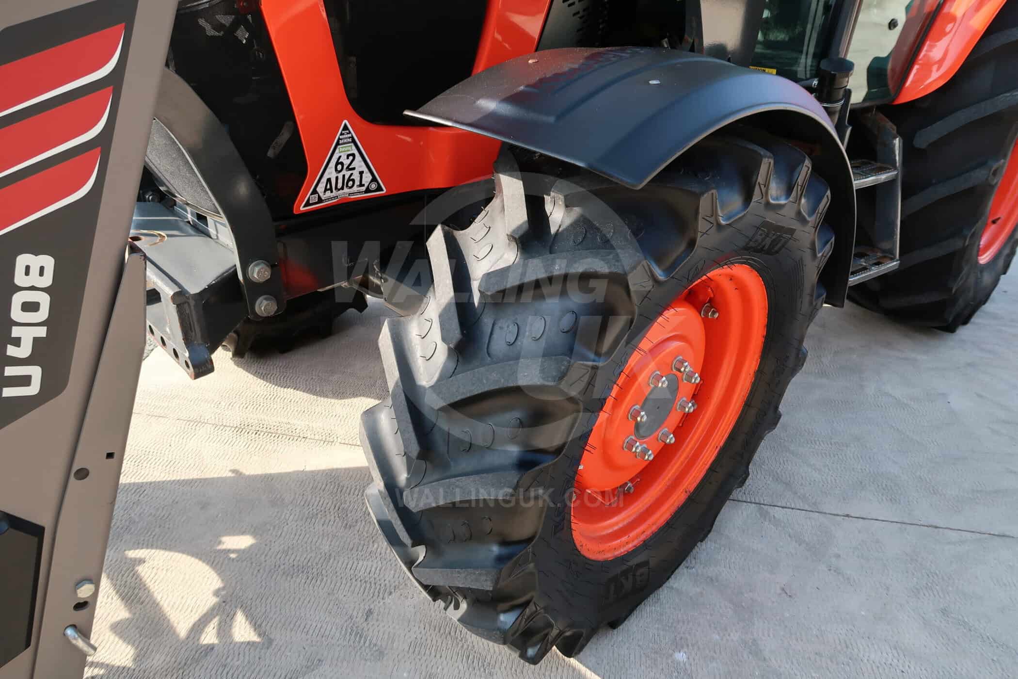 KUBOTA M5111 - Image 28