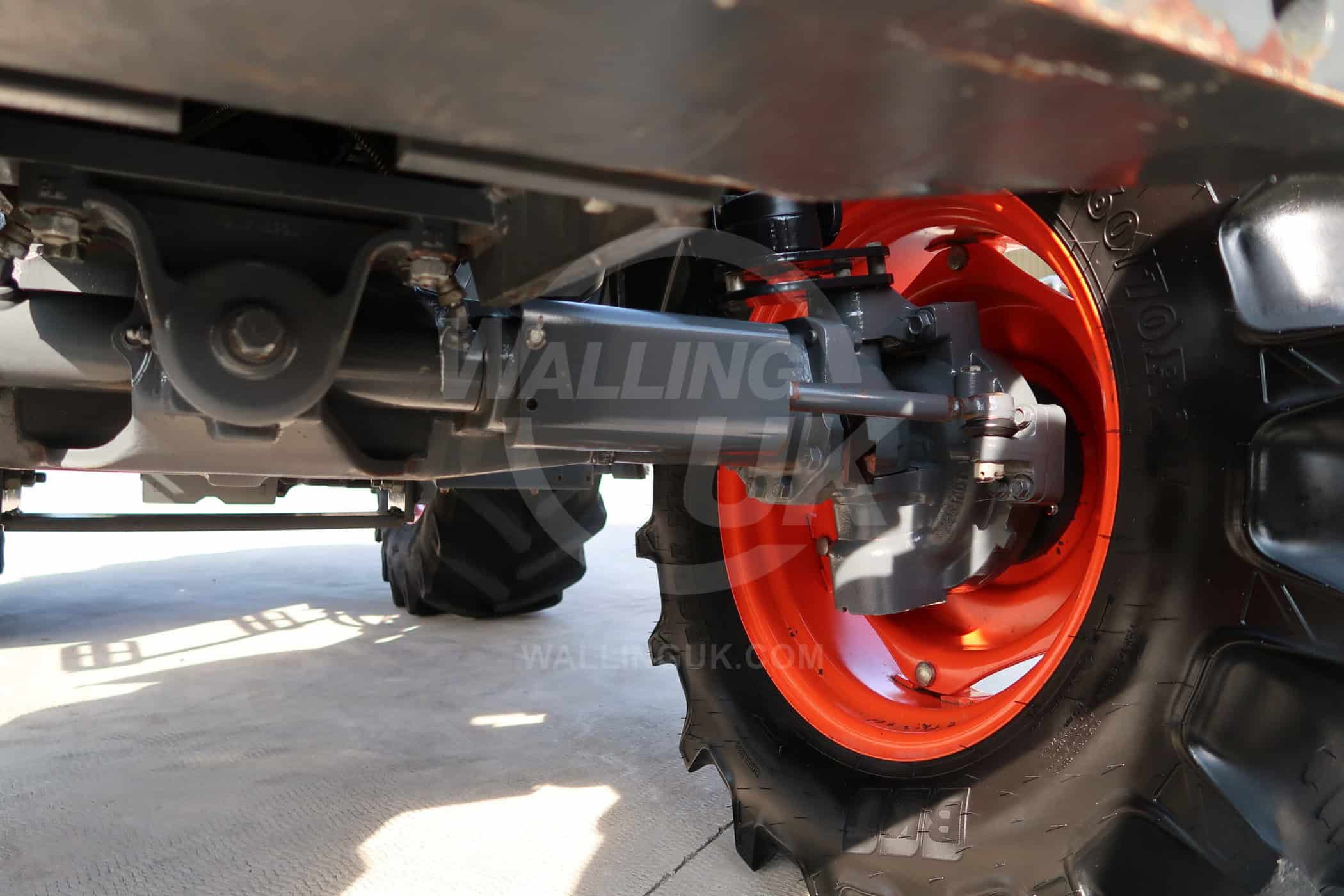 KUBOTA M5111 - Image 27