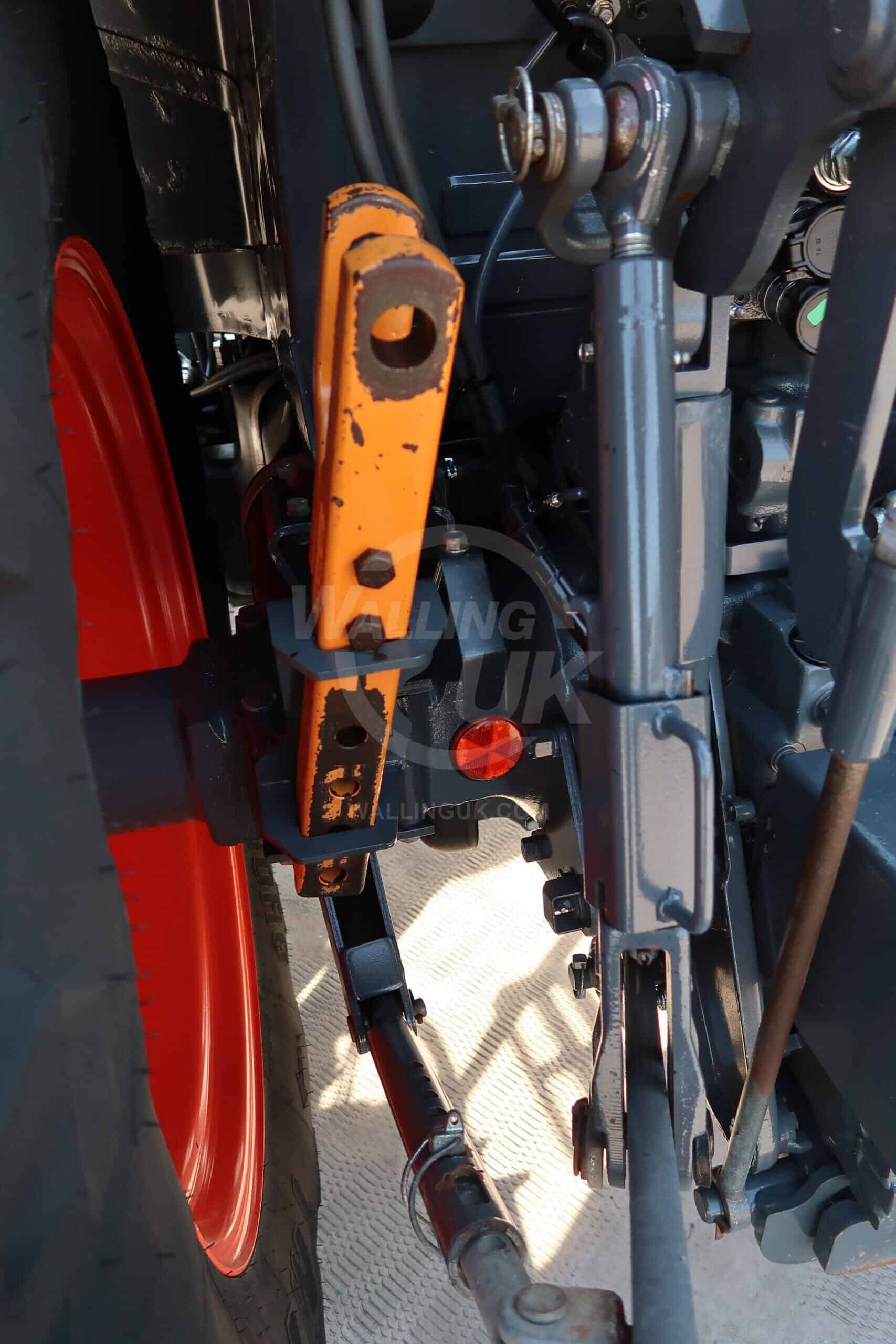 KUBOTA M5111 - Image 25