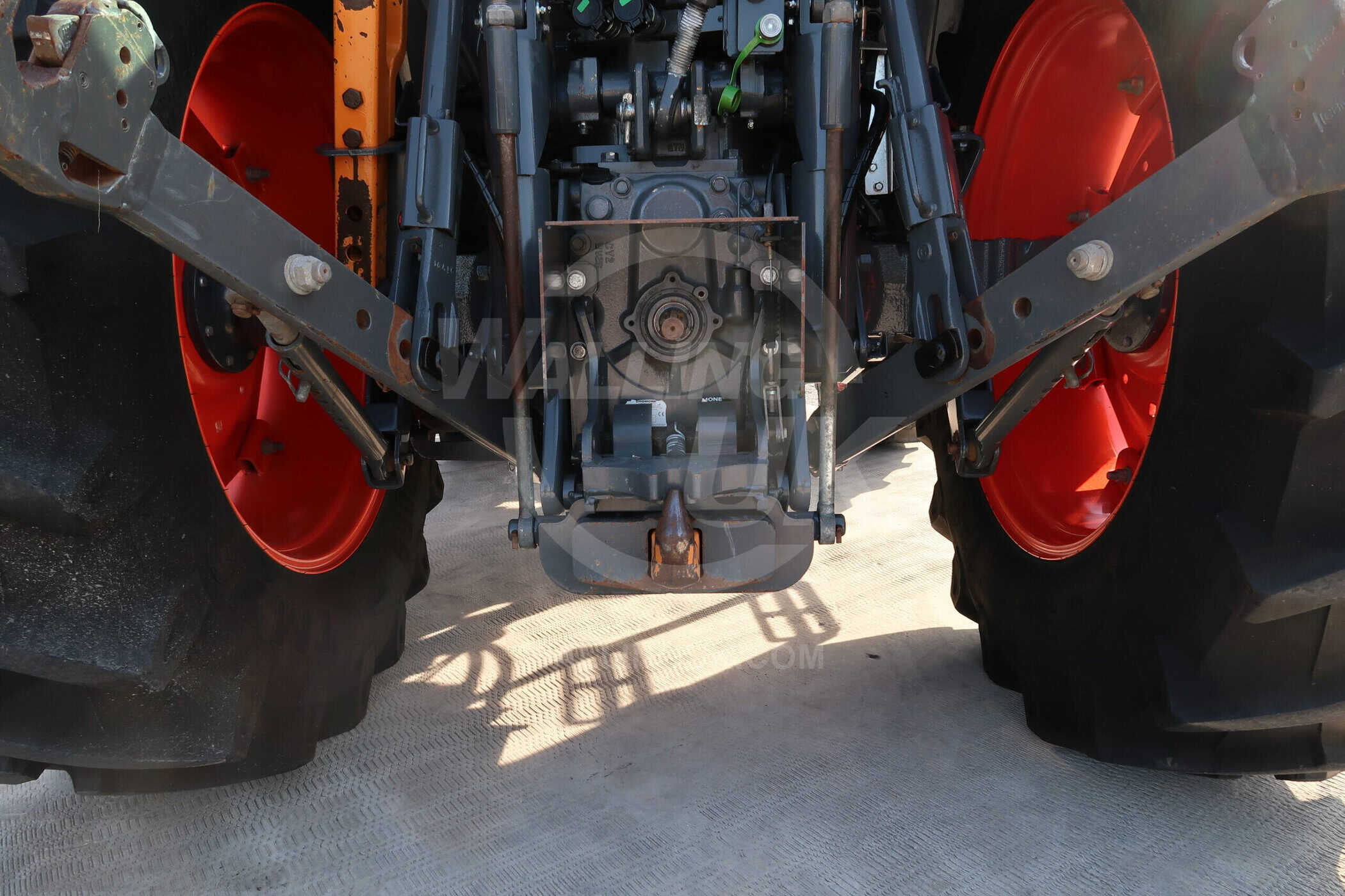 KUBOTA M5111 - Image 24