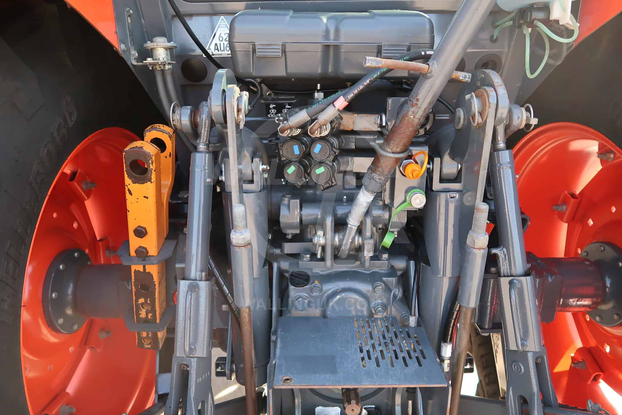 KUBOTA M5111 - Image 23