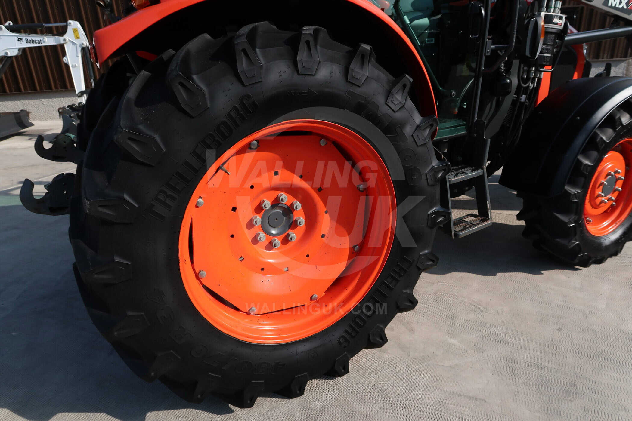 KUBOTA M5111 - Image 22