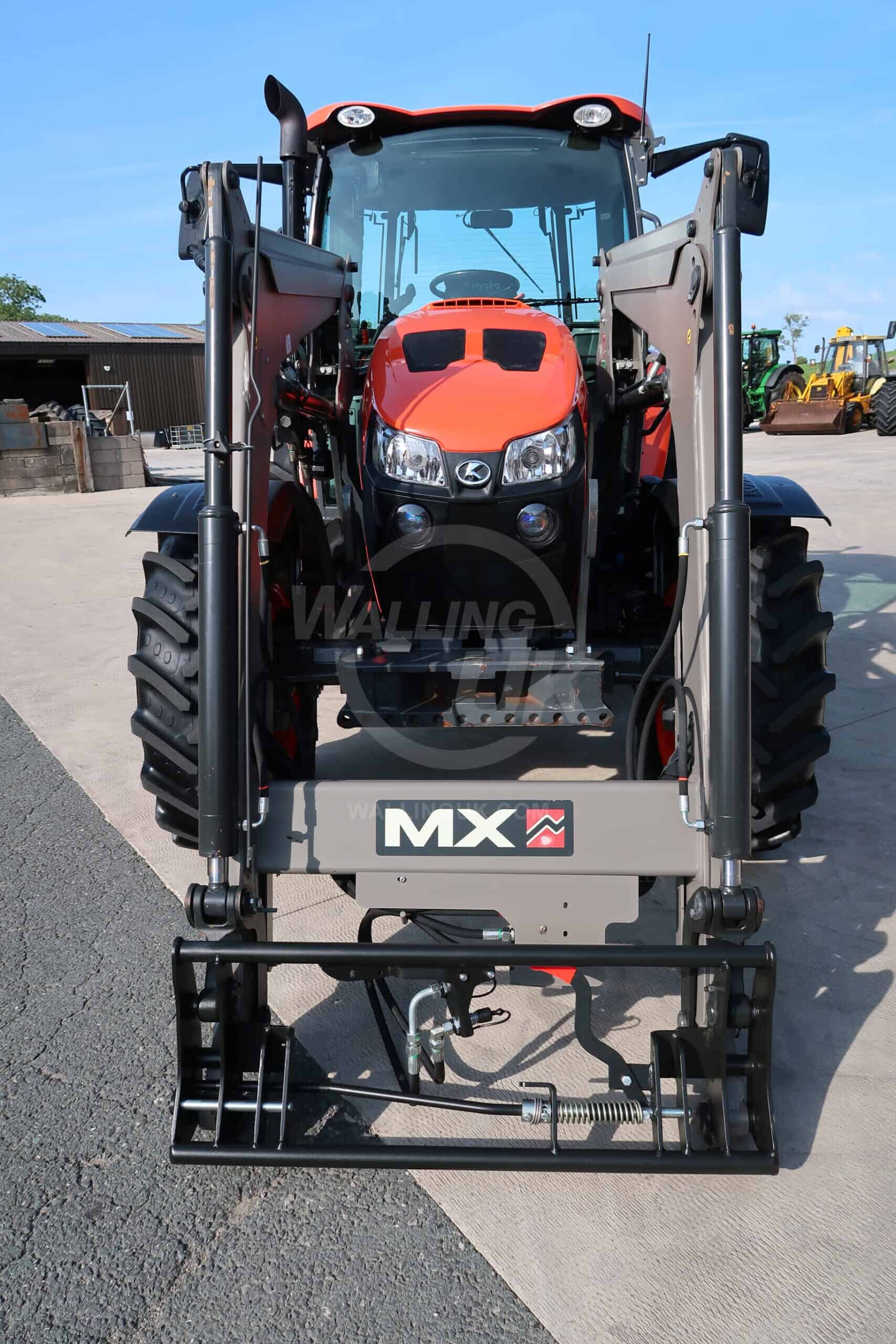 KUBOTA M5111 - Image 18