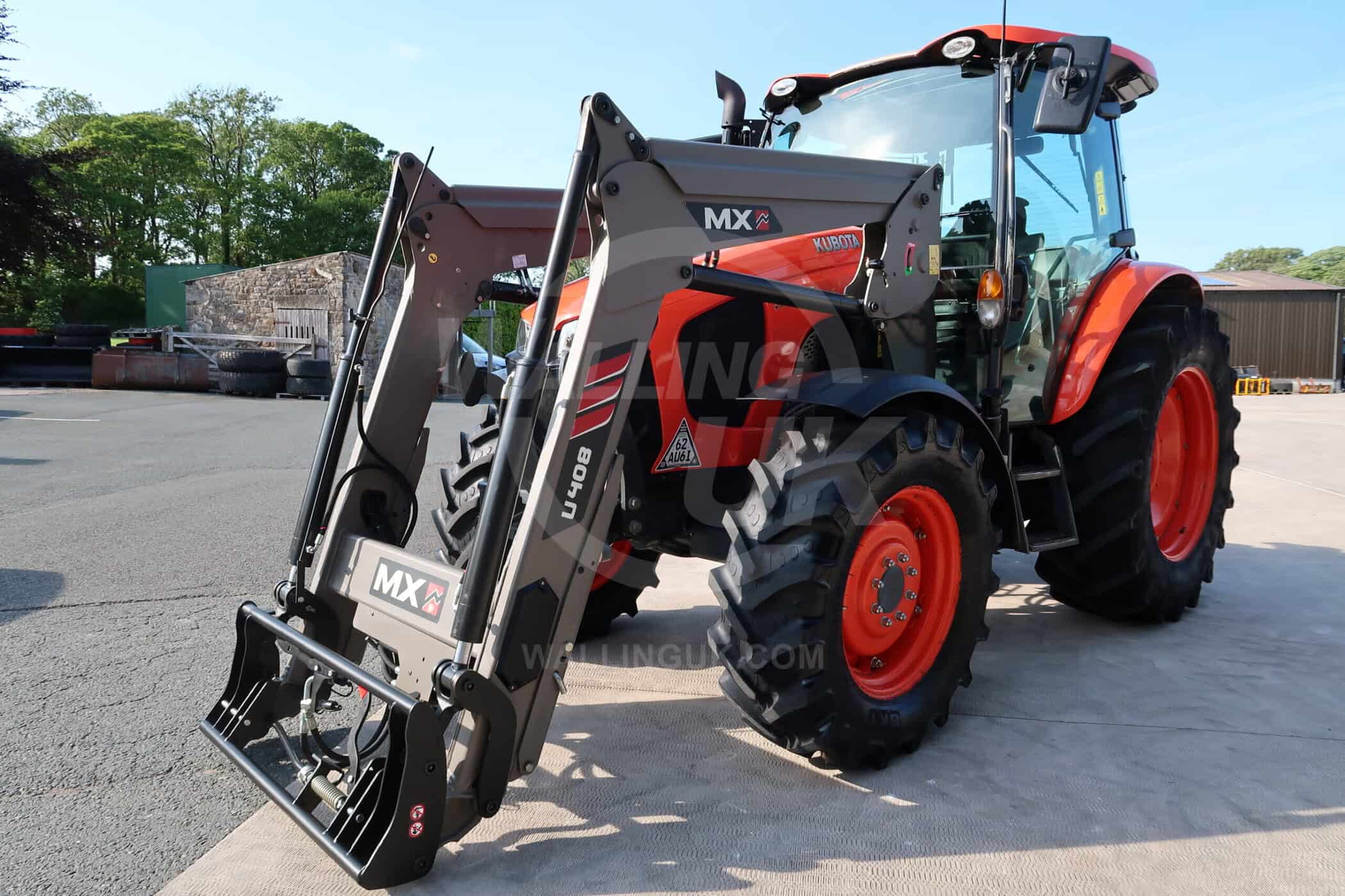 KUBOTA M5111 - Image 17