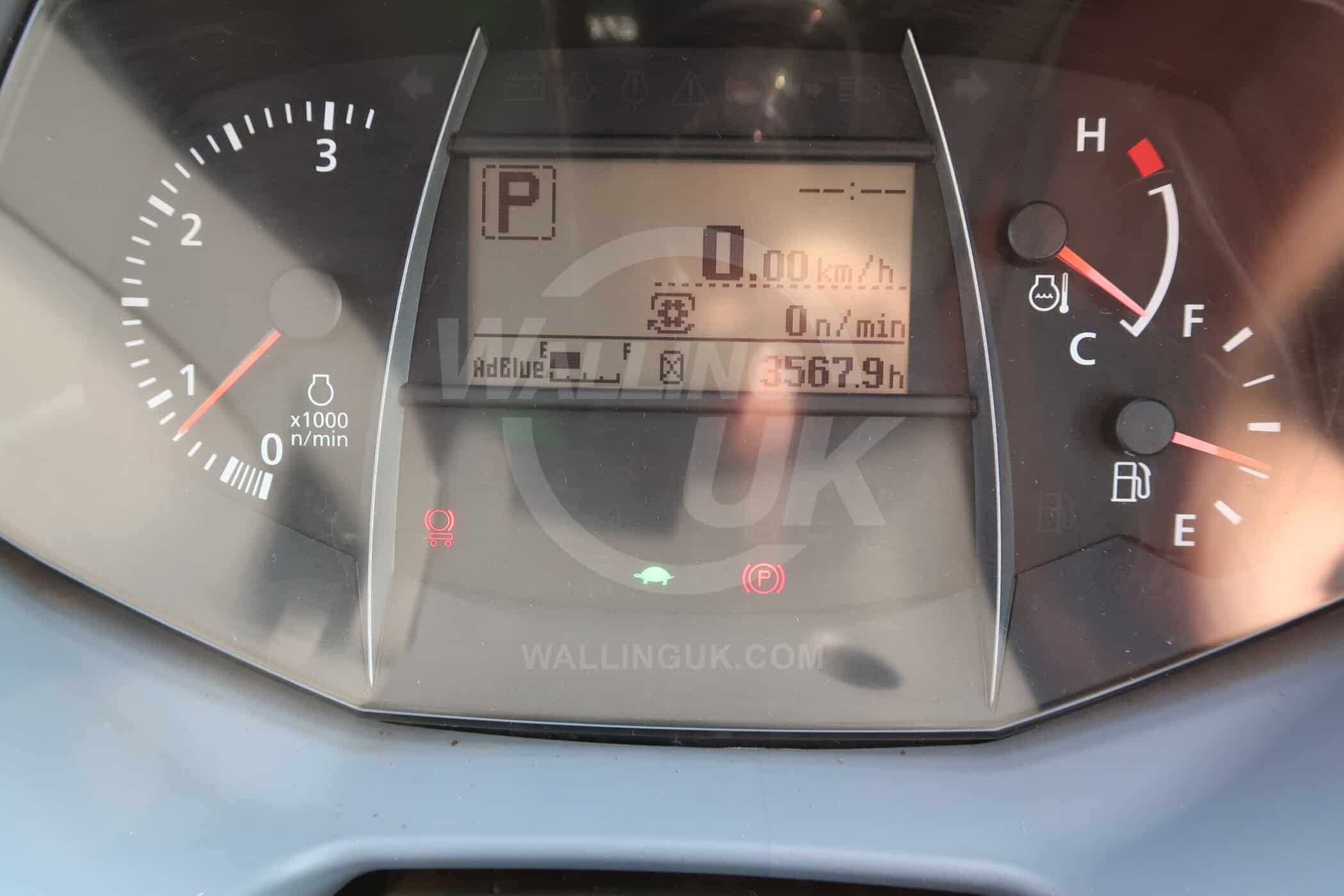 KUBOTA M5111 - Image 14