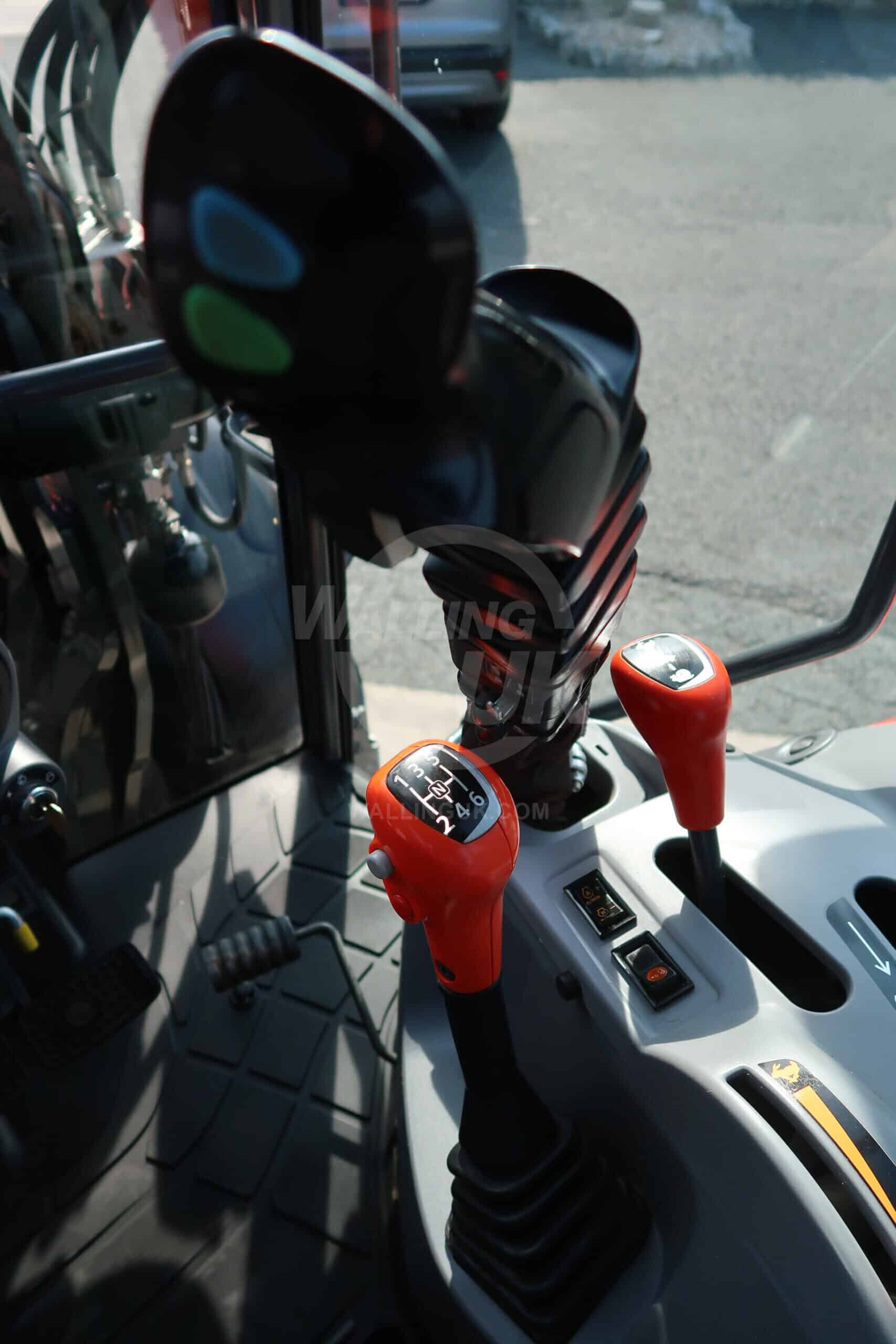 KUBOTA M5111 - Image 11