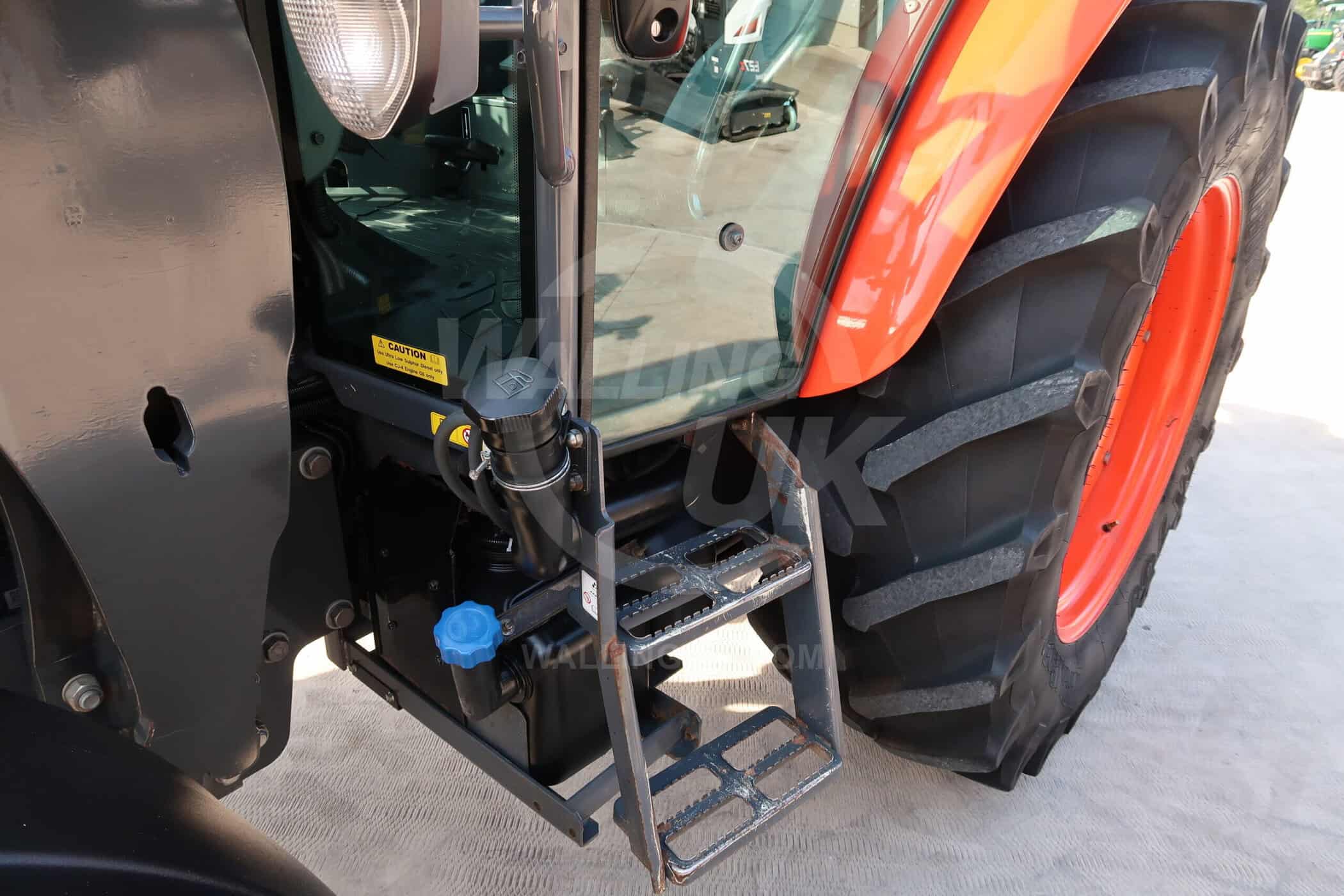 KUBOTA M5111 - Image 8