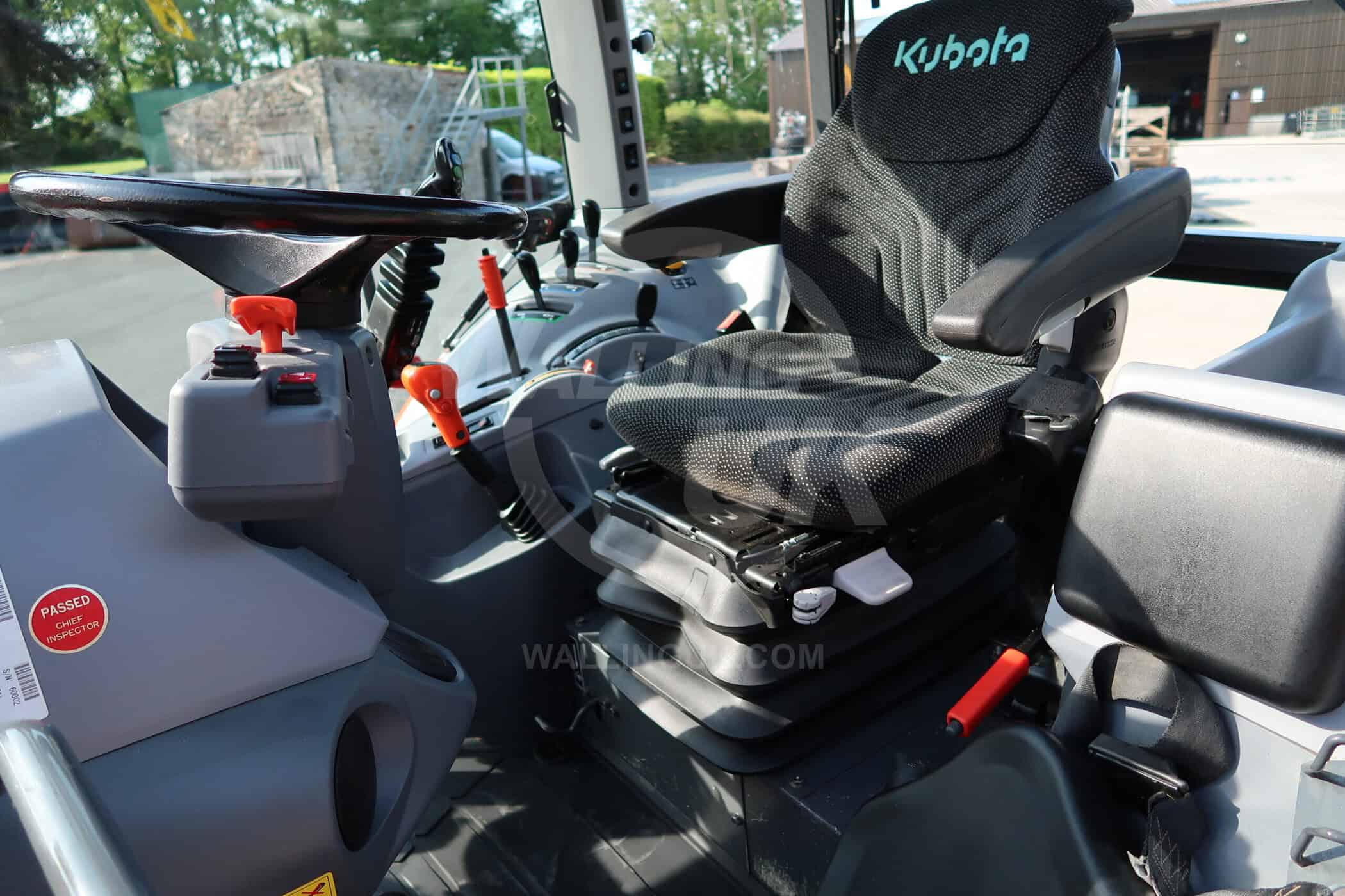 KUBOTA M5111 - Image 5