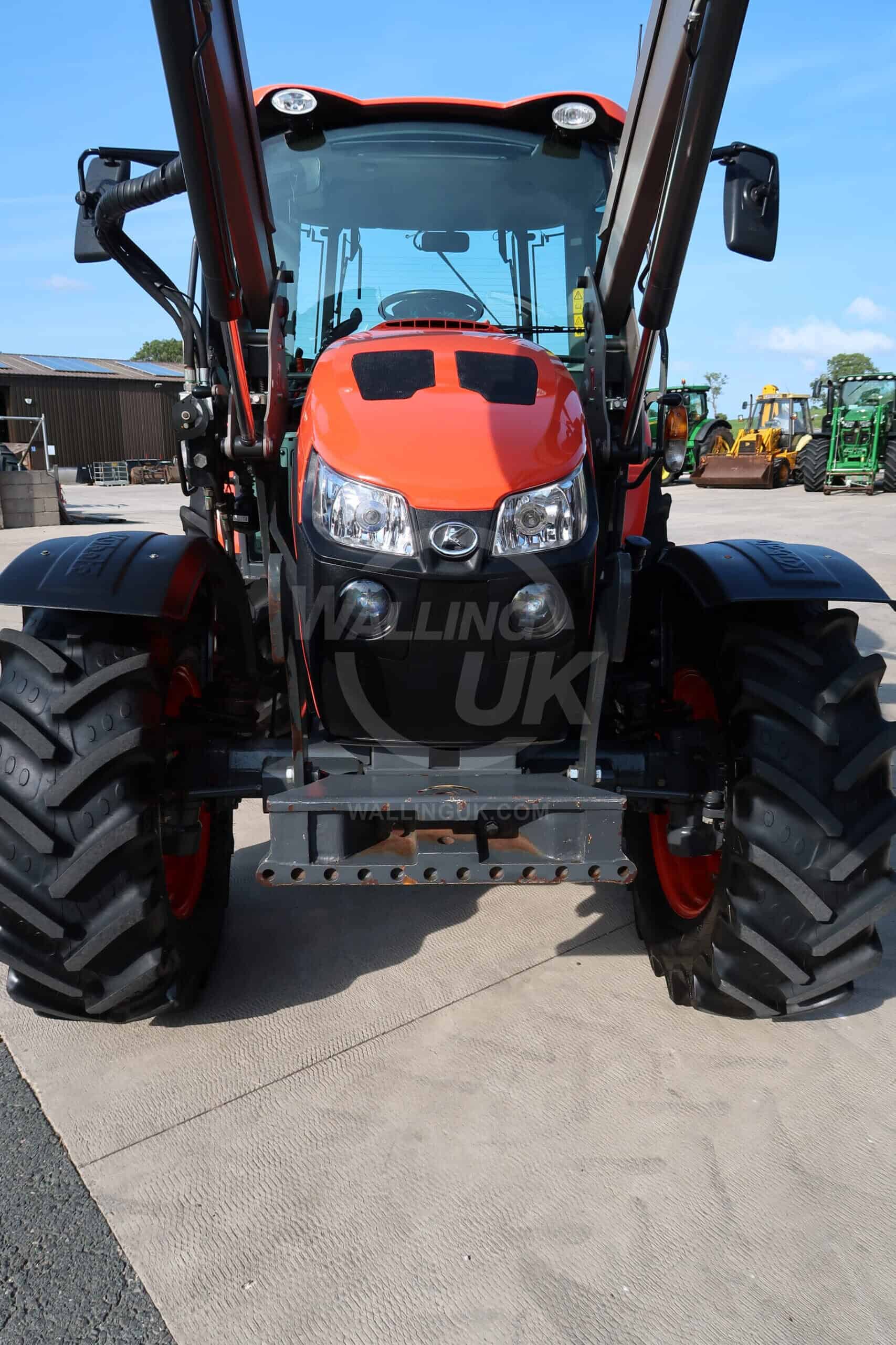 KUBOTA M5111 - Image 4