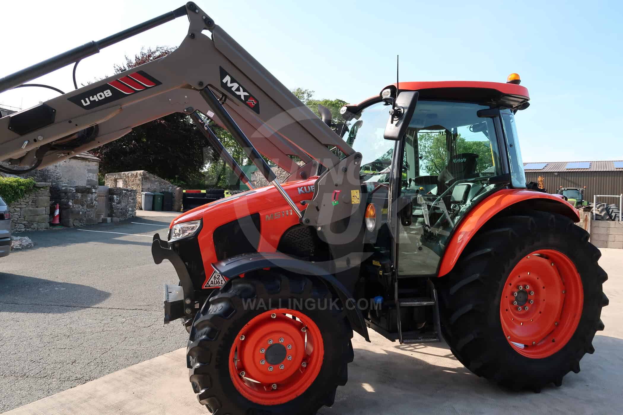 KUBOTA M5111 - Image 3