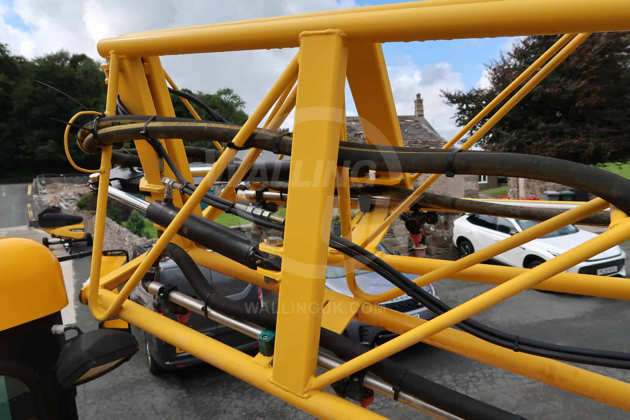 CHAFER MIRAGE 418 - Image 45