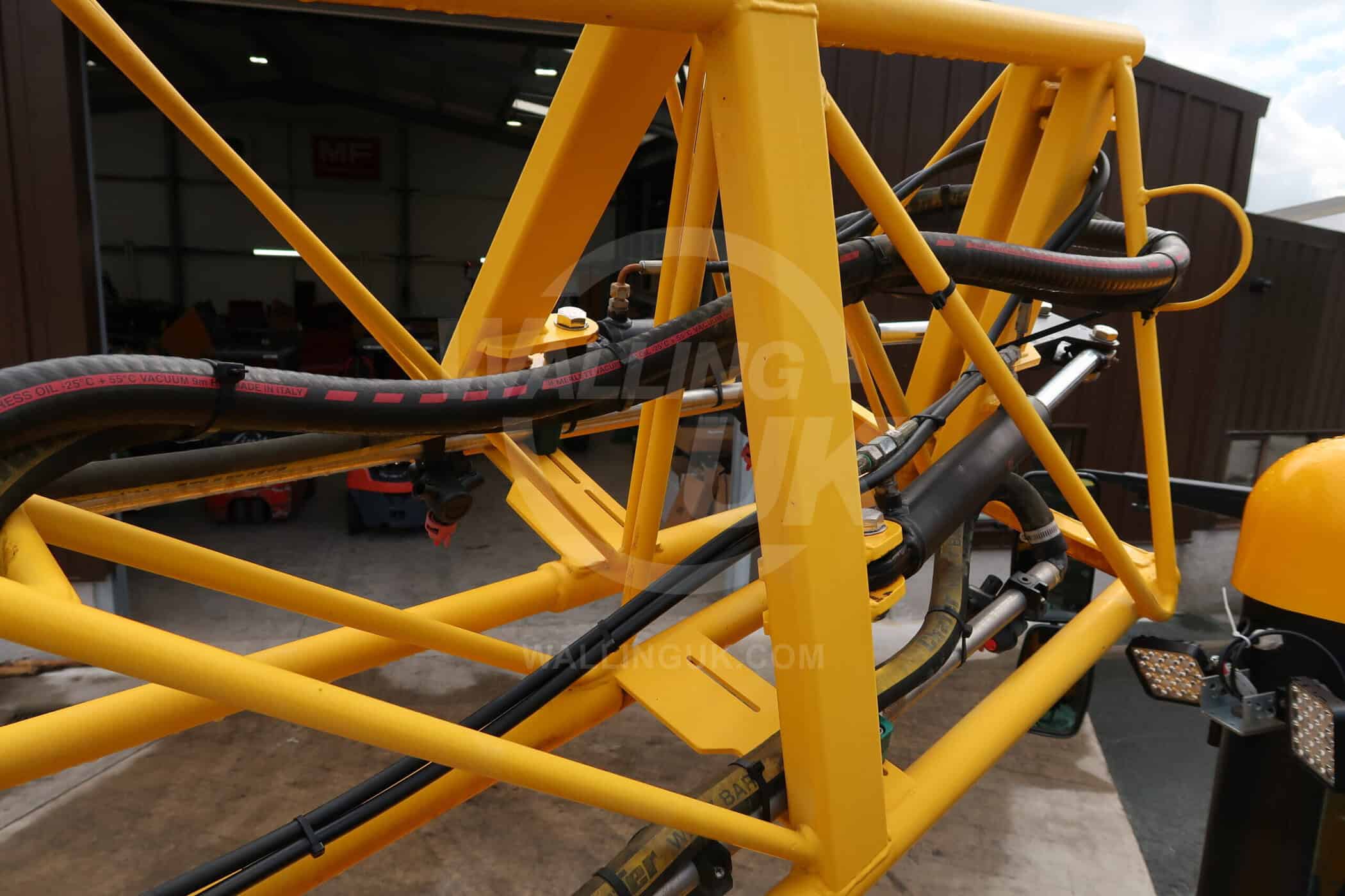 CHAFER MIRAGE 418 - Image 44