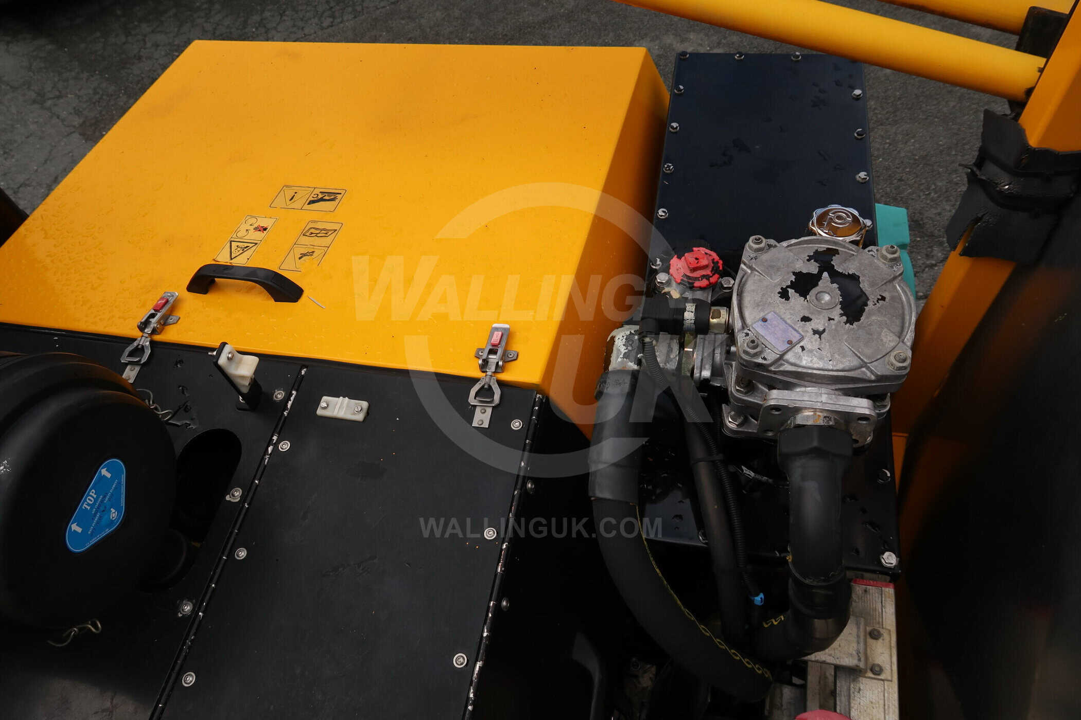 CHAFER MIRAGE 418 - Image 42